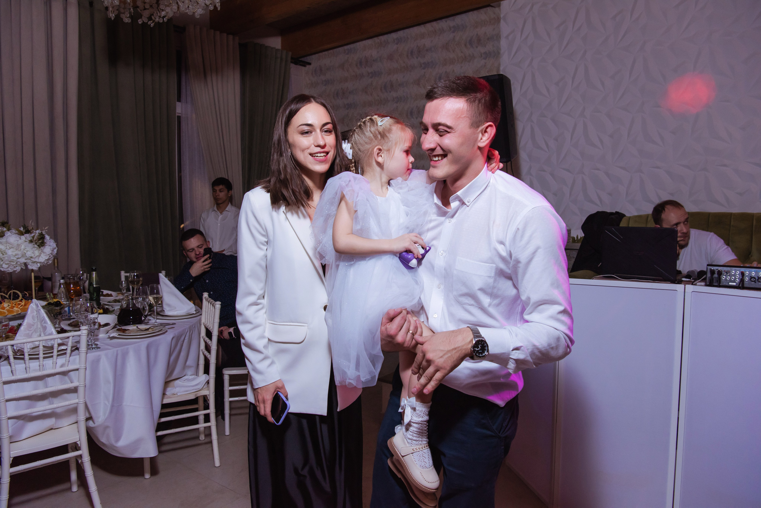 Егор и Анастасия. Свадебный и арт-фотограф Кунецкая Диана