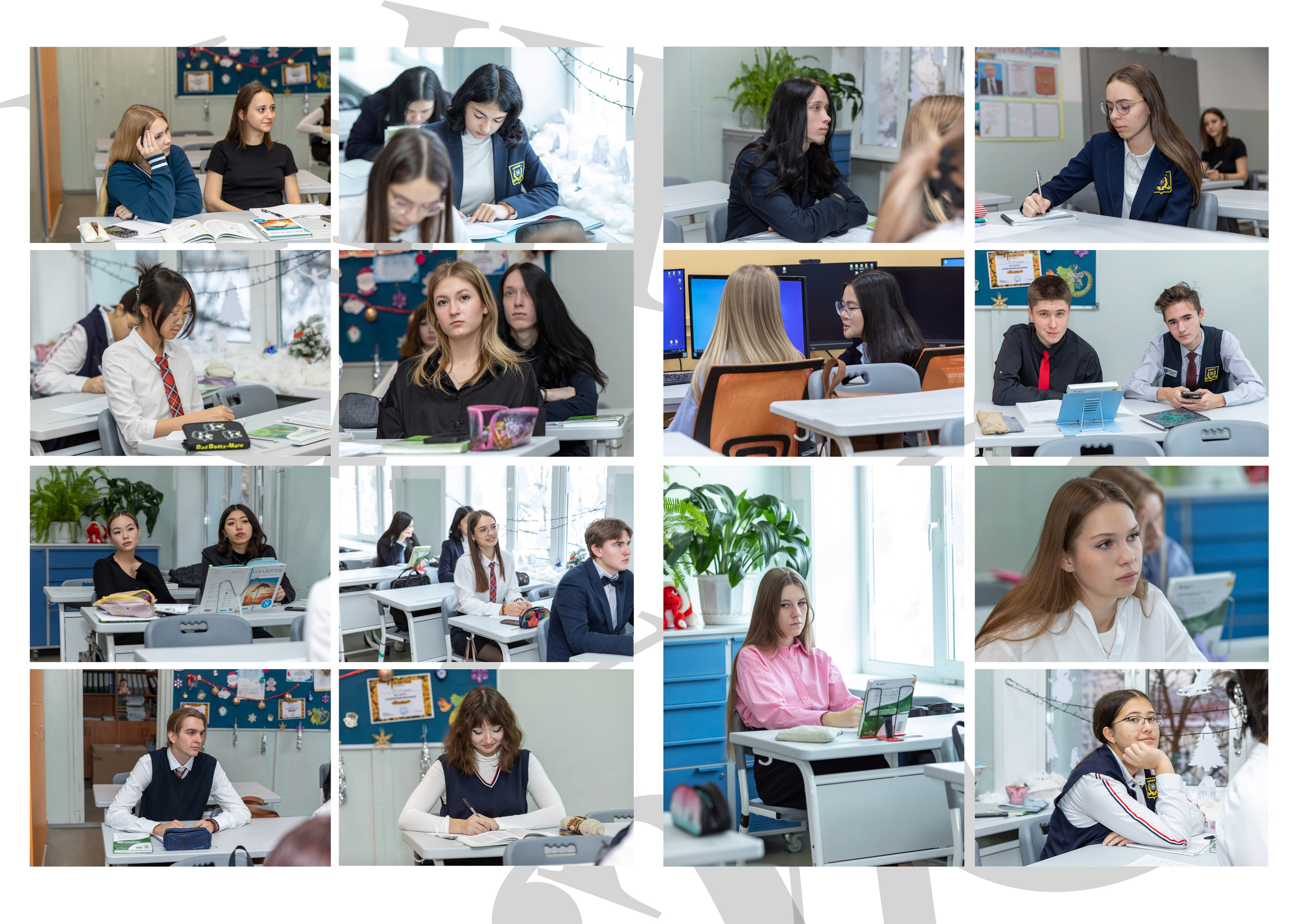 Цена школа. Школьный и детский фотограф в Южно-Сахалинске Анастасия Лескова