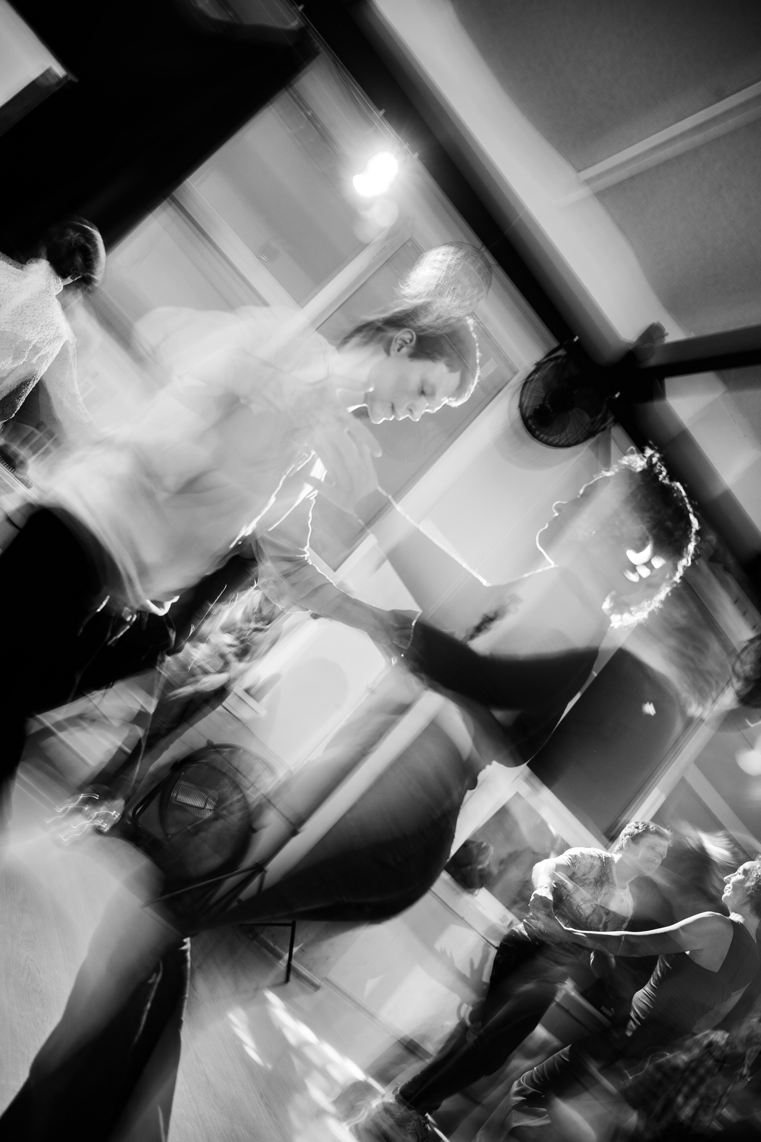 Танцевальная студия. Свадебный и семейный фотограф Мария Ланге