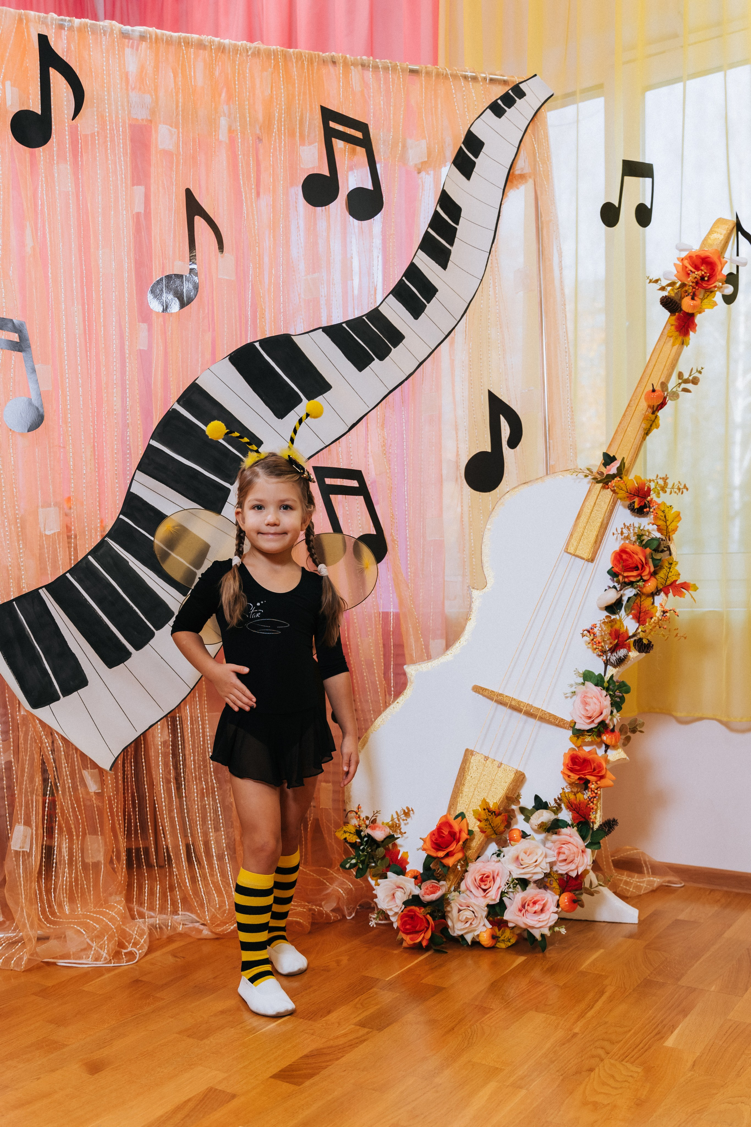 Детский утренник. Свадебный и семейный фотограф Мария Ланге