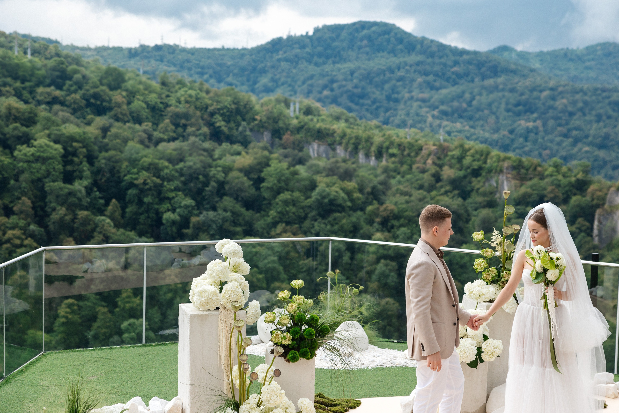 Счастье в горах. Фотограф Аделина Raw