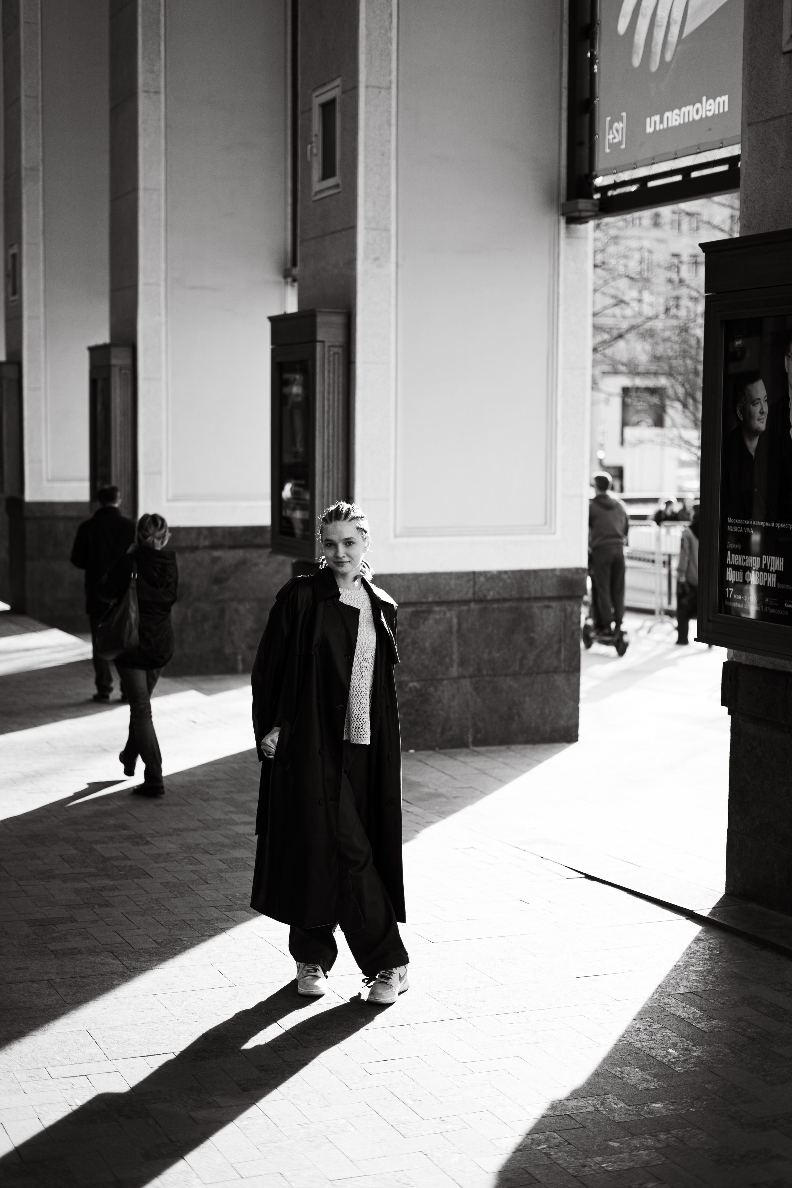 Еще портреты