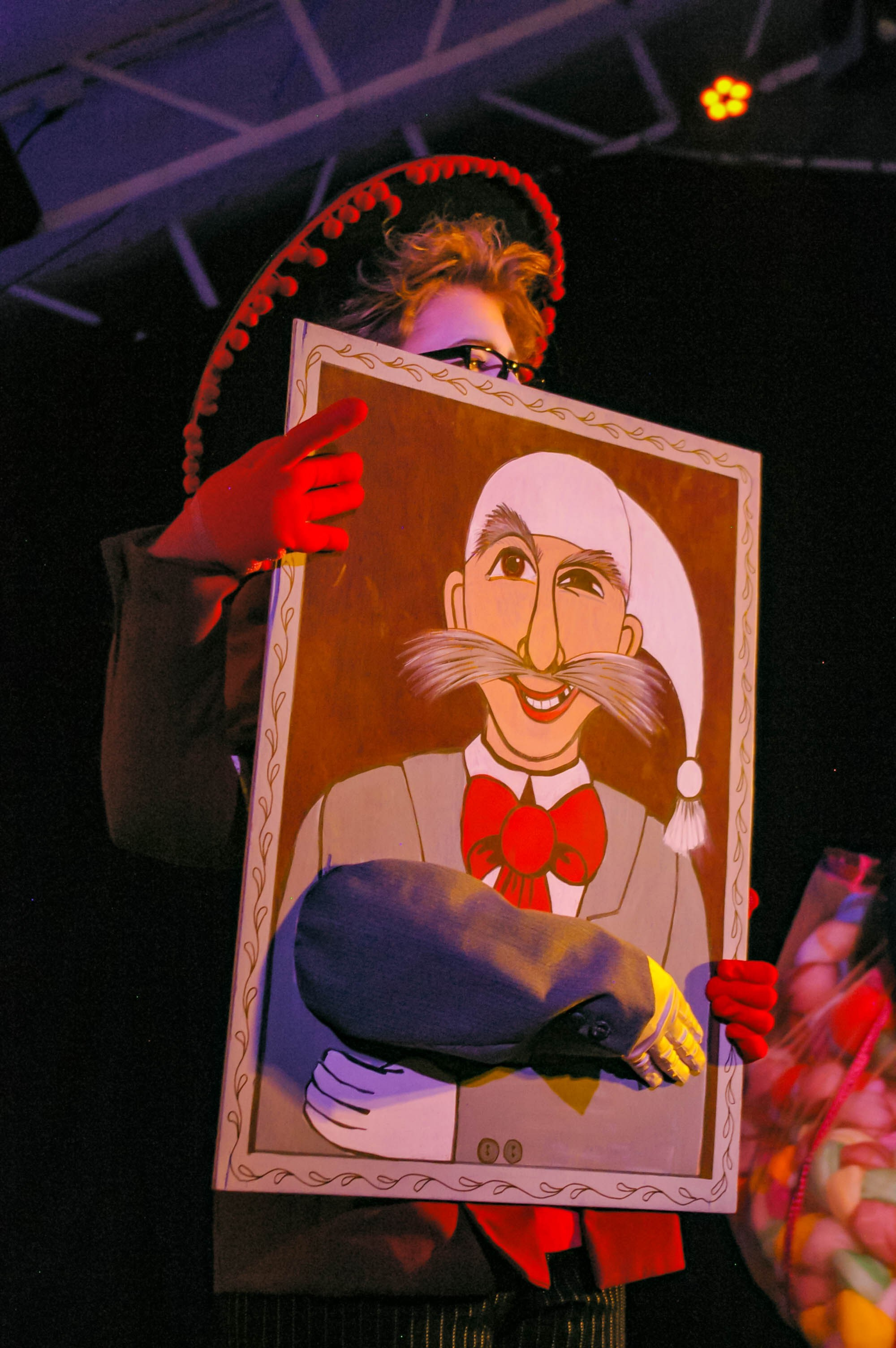 Театр. Фотограф в Москве