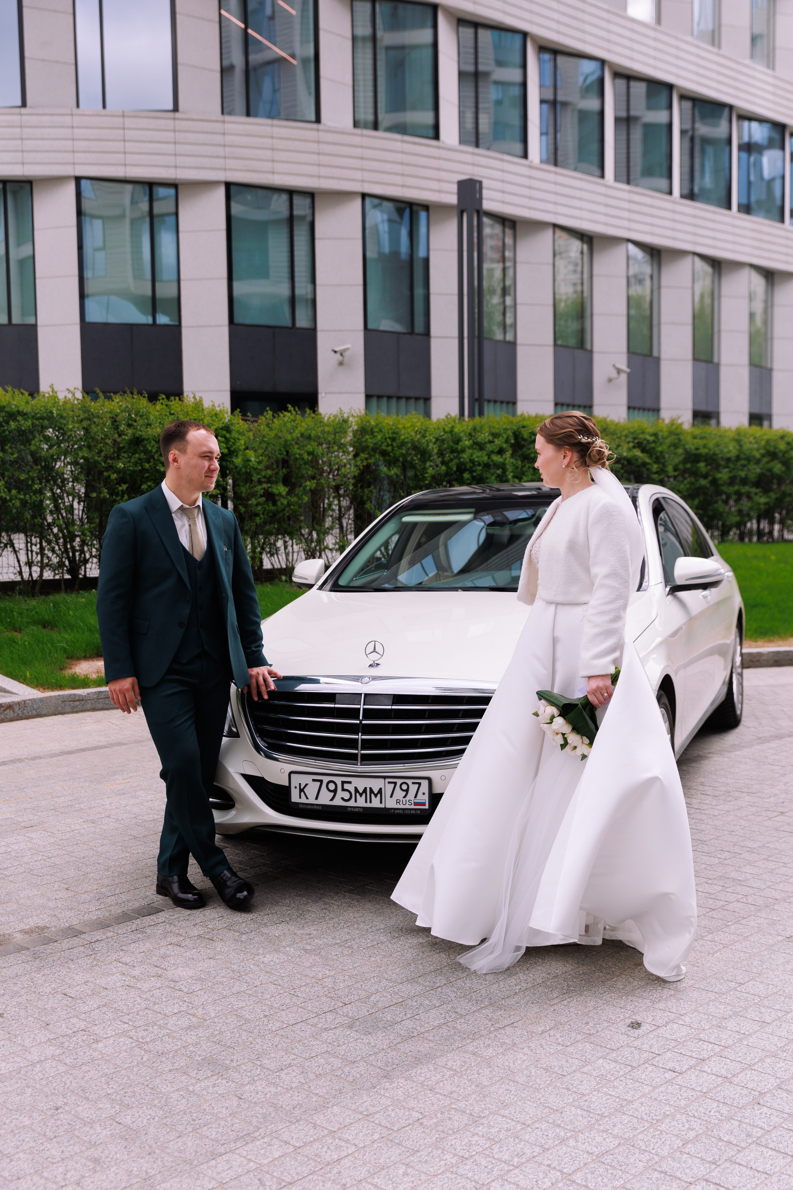 Владислав & Анна. Фотограф Полина Лытнева