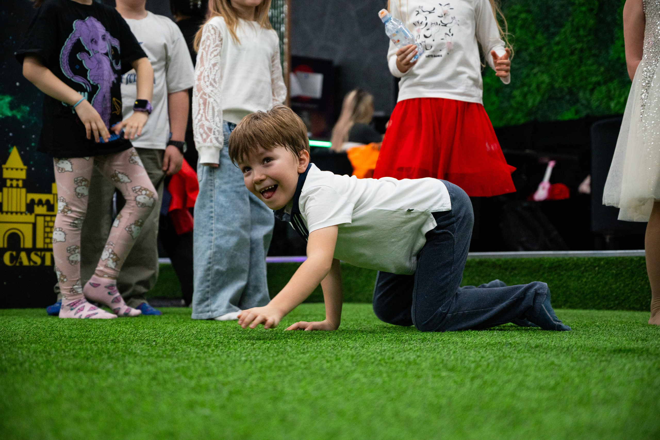 Детские дни рождения. Фотограф мероприятий в Москве
