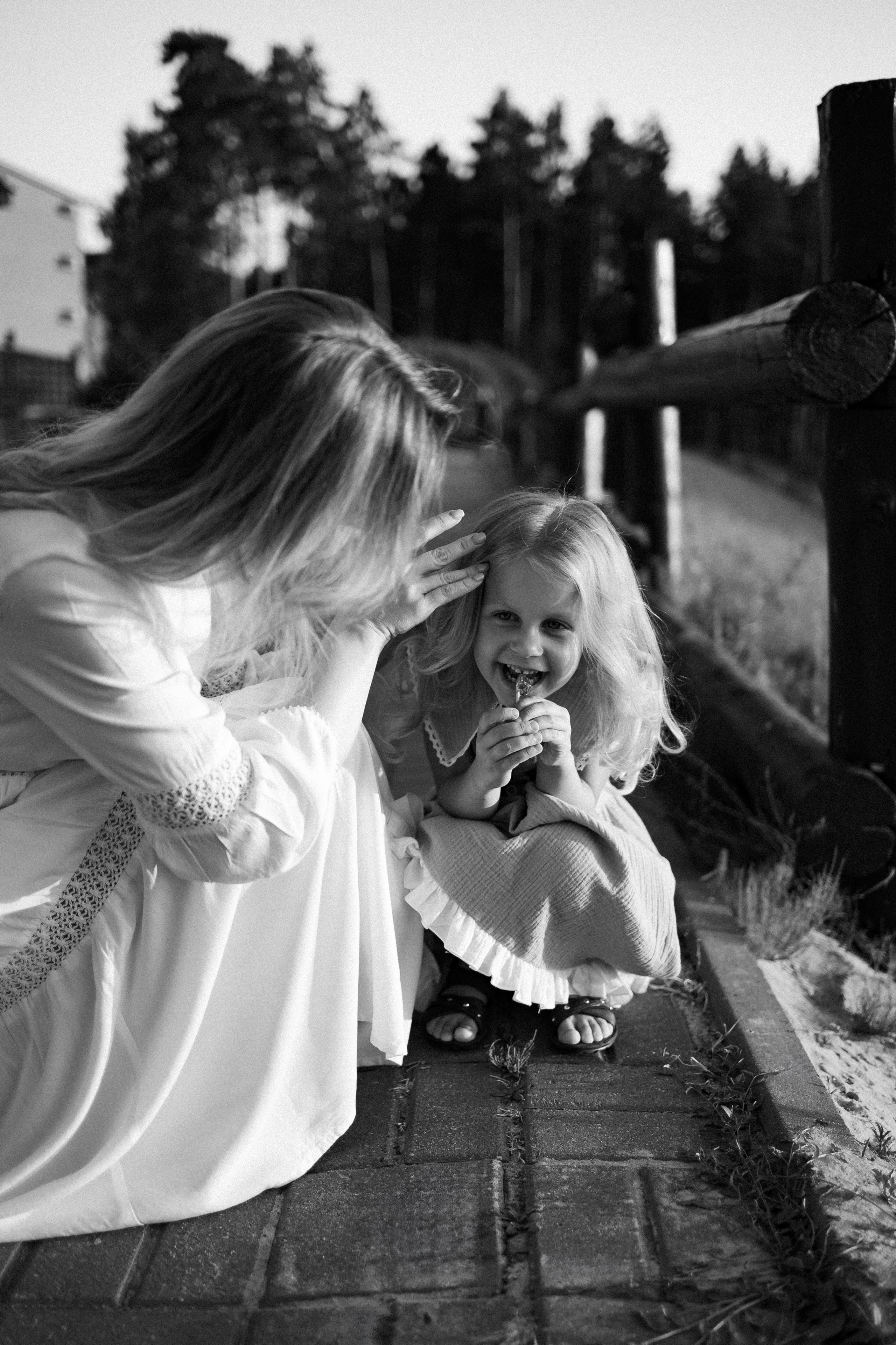 Мама и дочь ♡. Семейный лайфстайл фотограф в г. Липецк