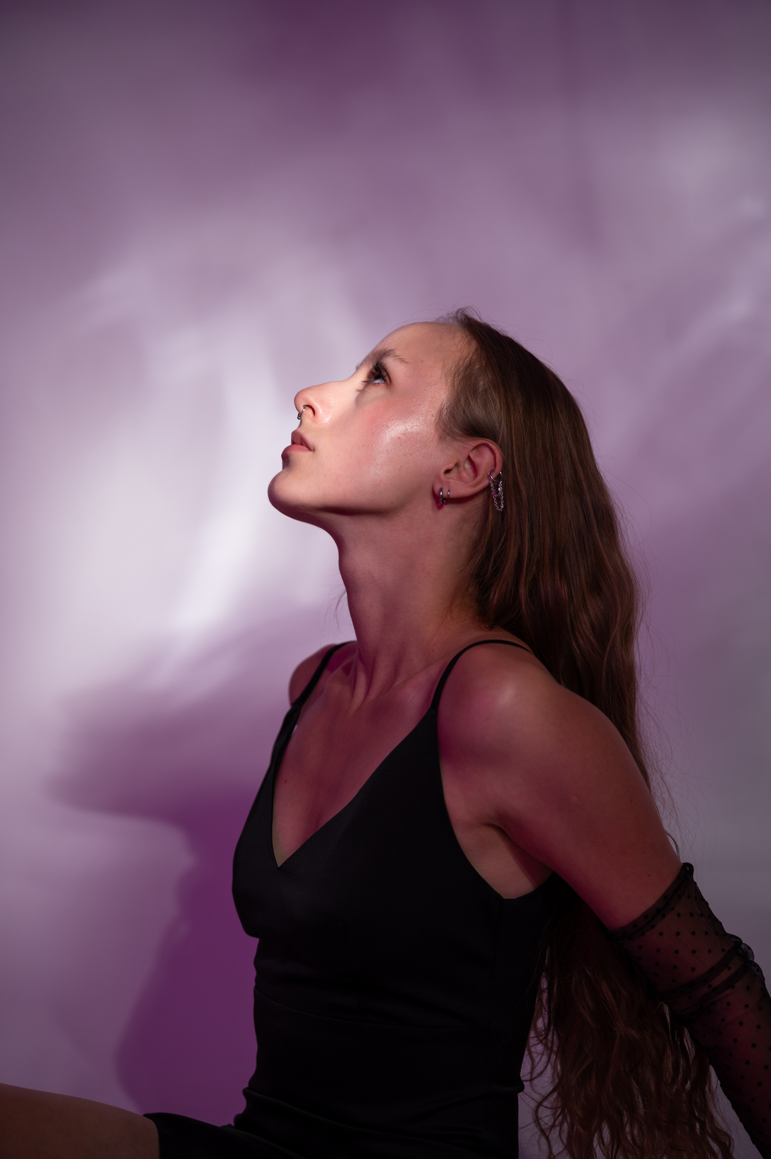 Лиза в Bokeh. Главная