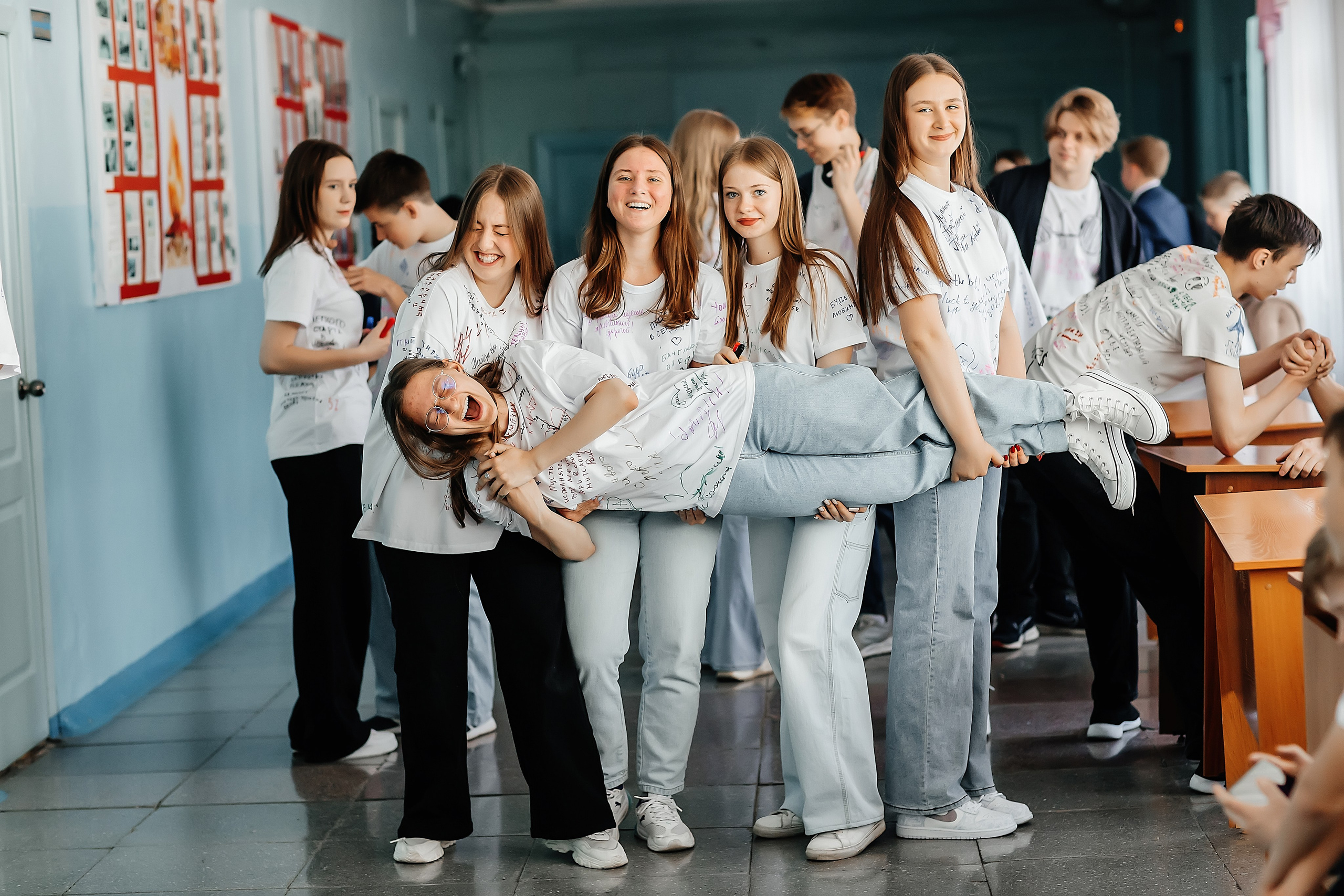 Школьные съёмки. Семейный фотограф в Прокопьевске Екатерина Финаскова