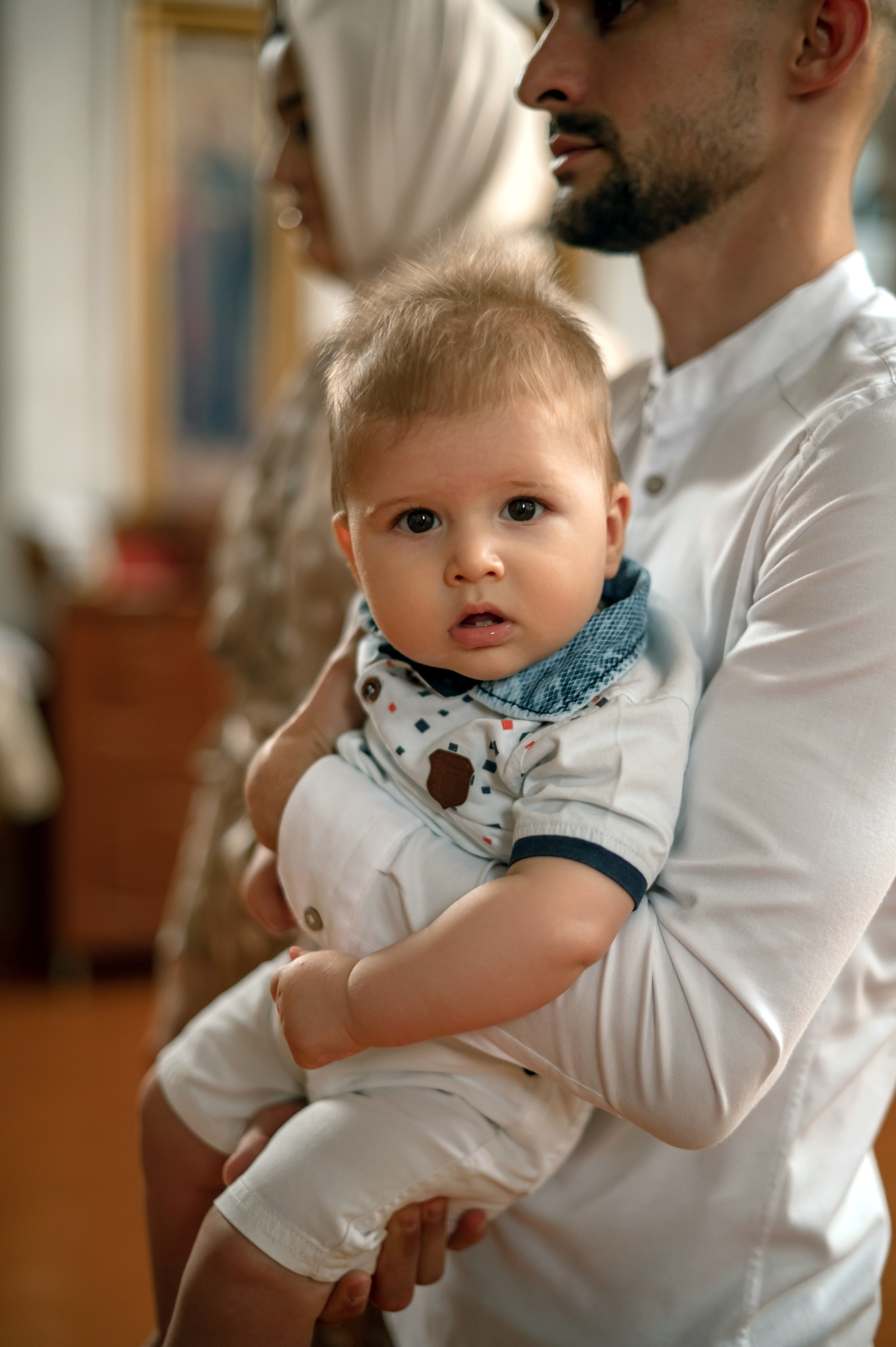 КРЕЩЕНИЕ ЛЬВА. Свадебный и семейный фотограф в Краснодарском крае