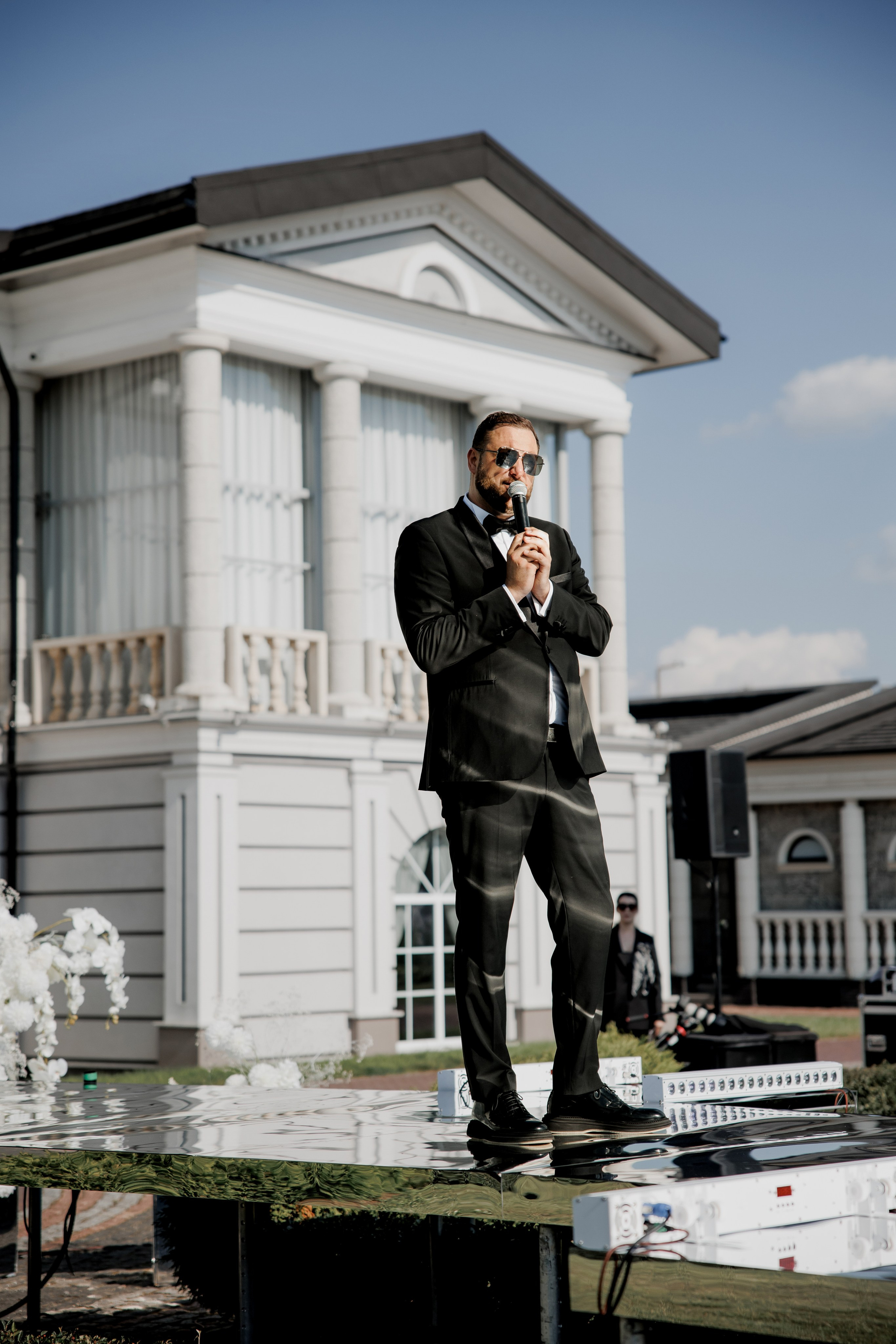 Алексей & Кристина. Организатор- Елена Гаманович. Главная