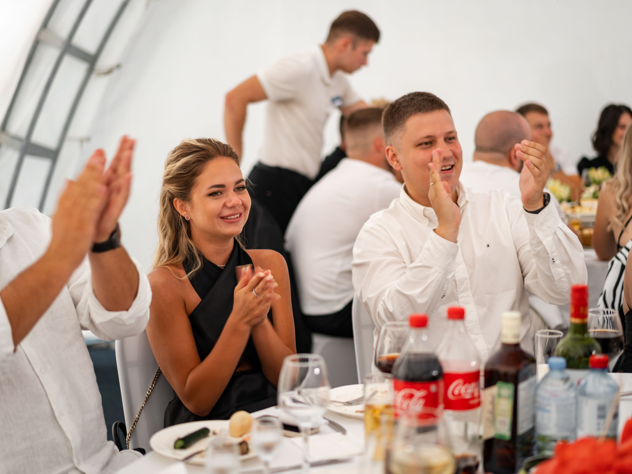 Свадьба — Кирилл & Полина 08.09.24. Фотограф Москва