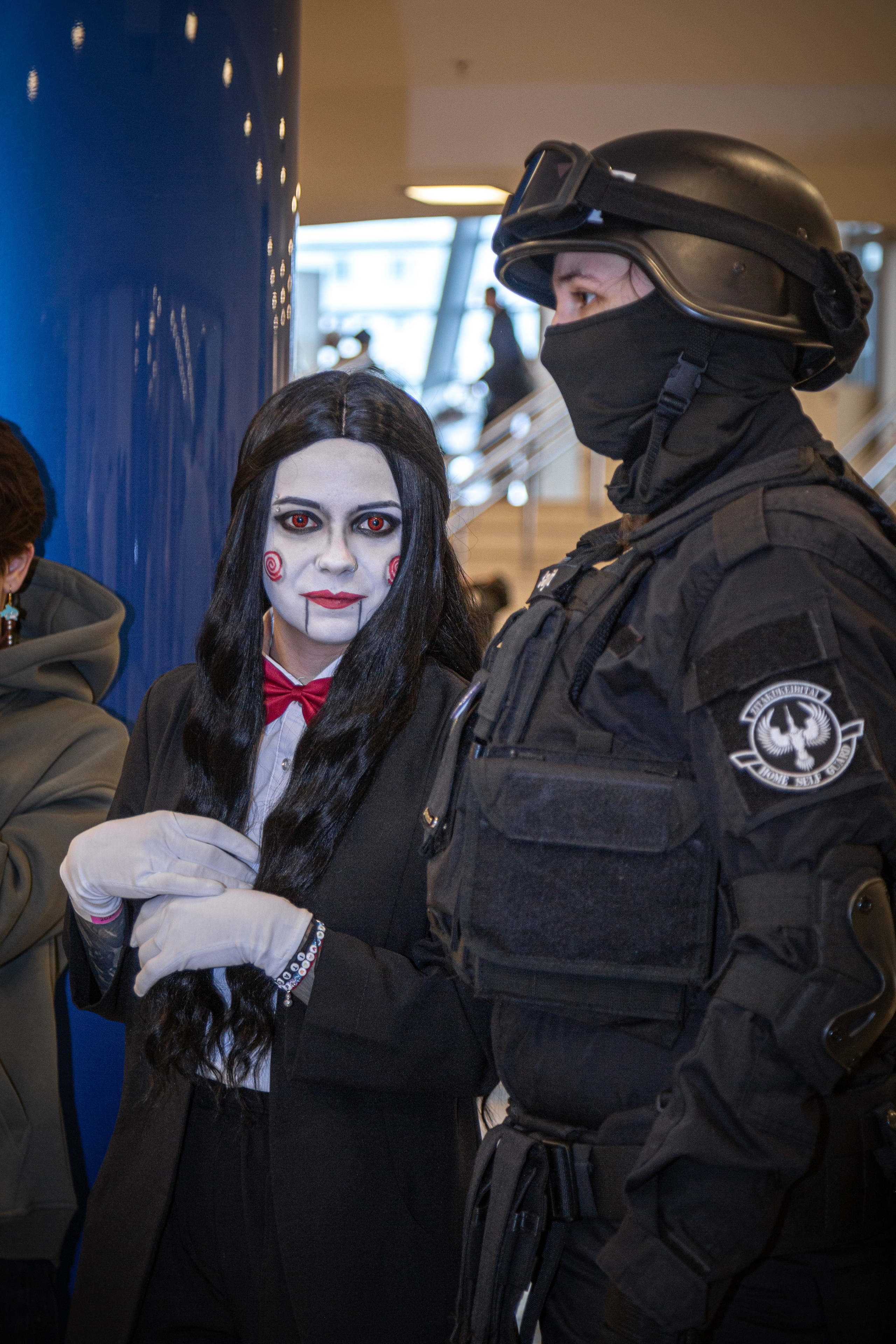 Темные материи 2024, выставка-конвент. Фотограф в Минске Екатерина Тузова