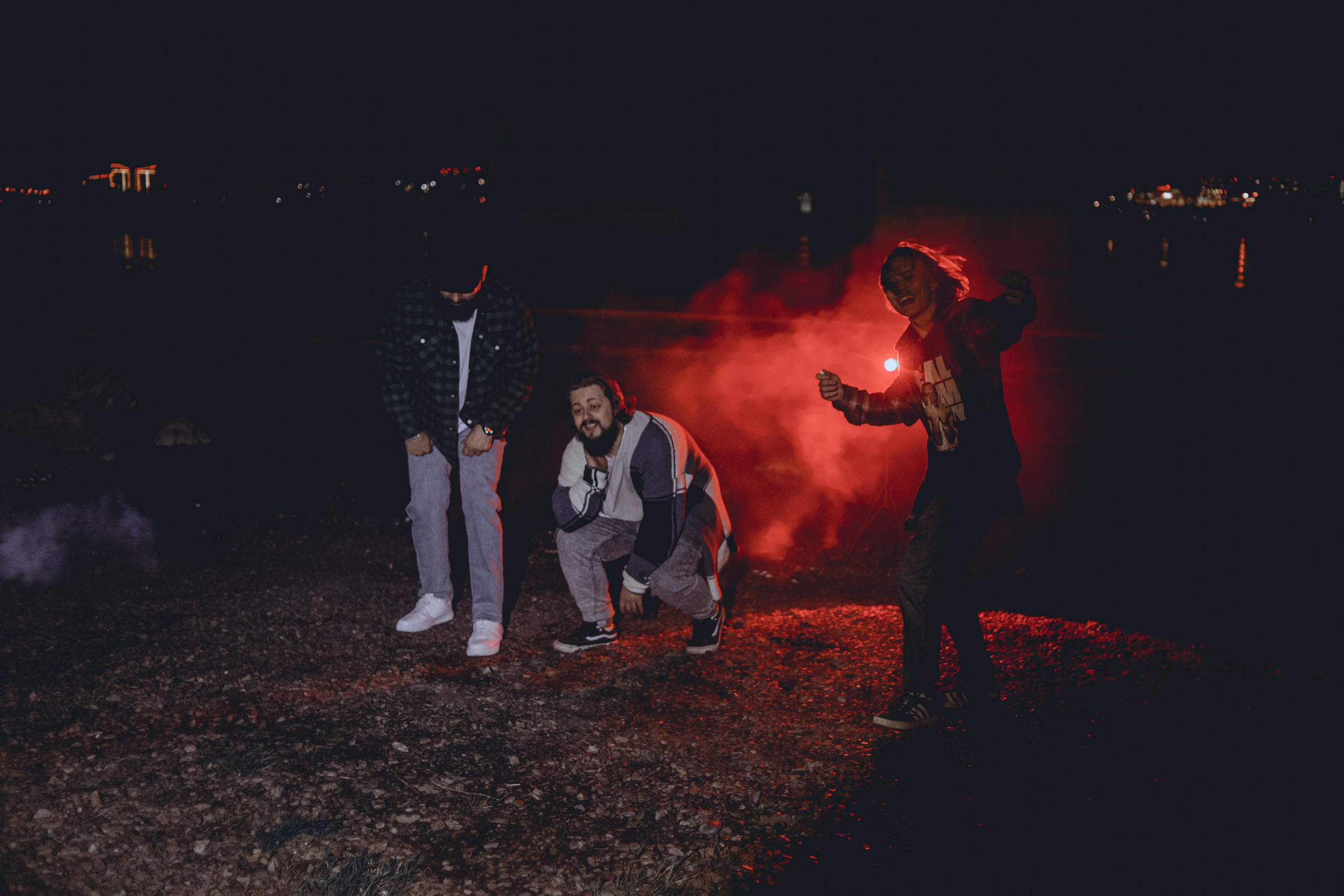 WEHIDA. Промо съёмка для группы. Фотограф Регина Крикунова г. Красноярск