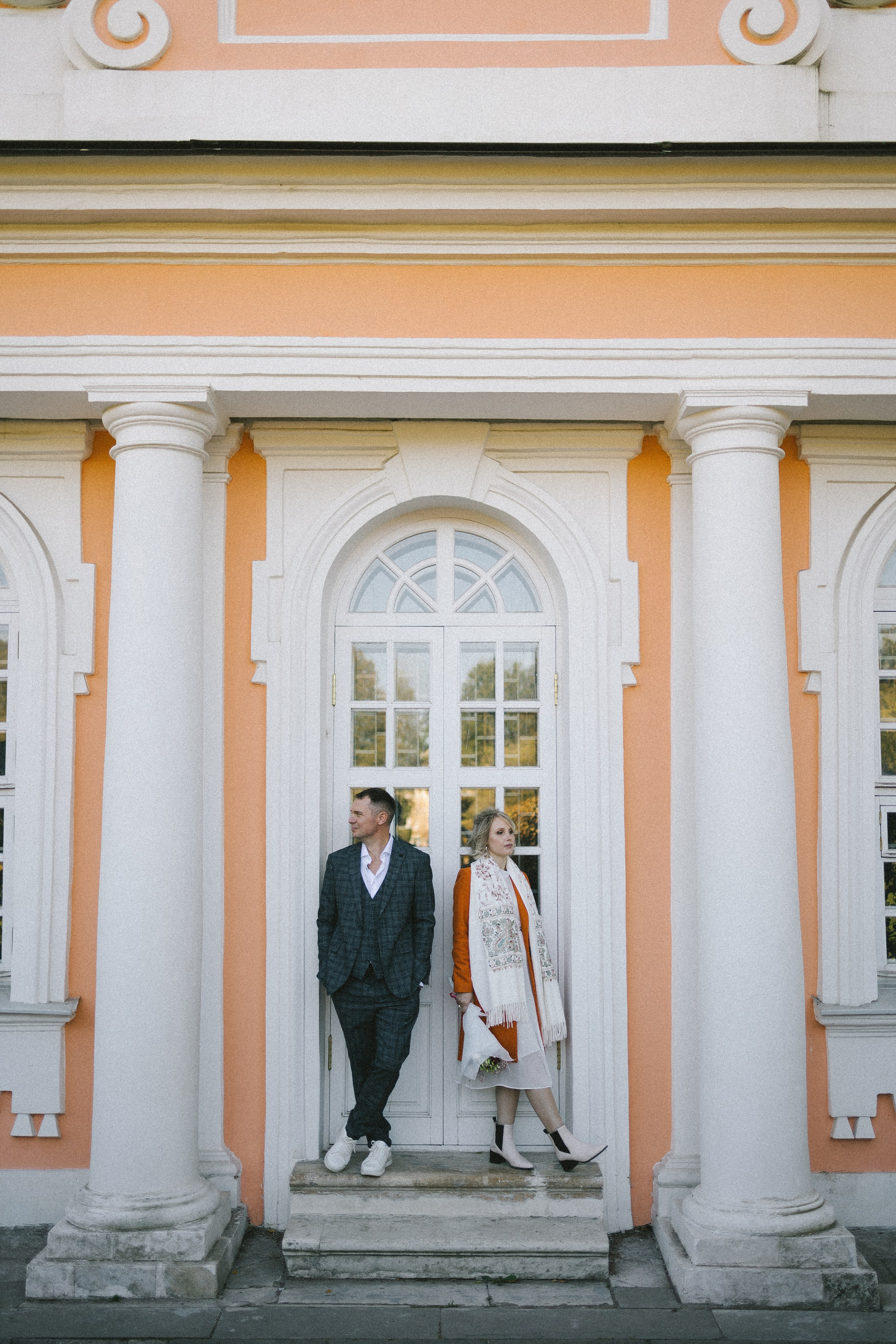 Маша и Антон. Фотораф — анималист Мария Шистка