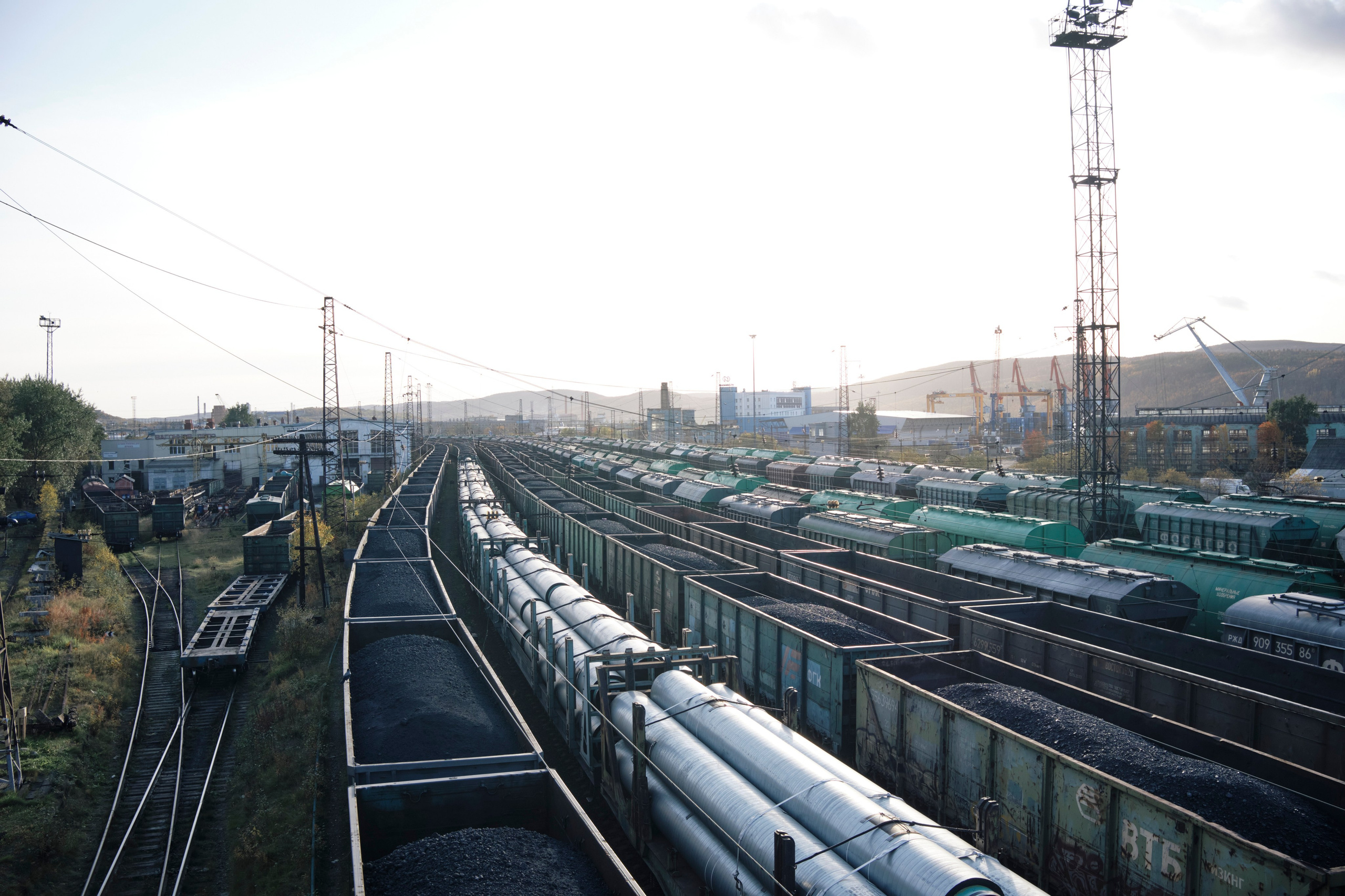Поездка в Мурманск. Заметки и фото. Елена Павленко. Фотограф. Москва