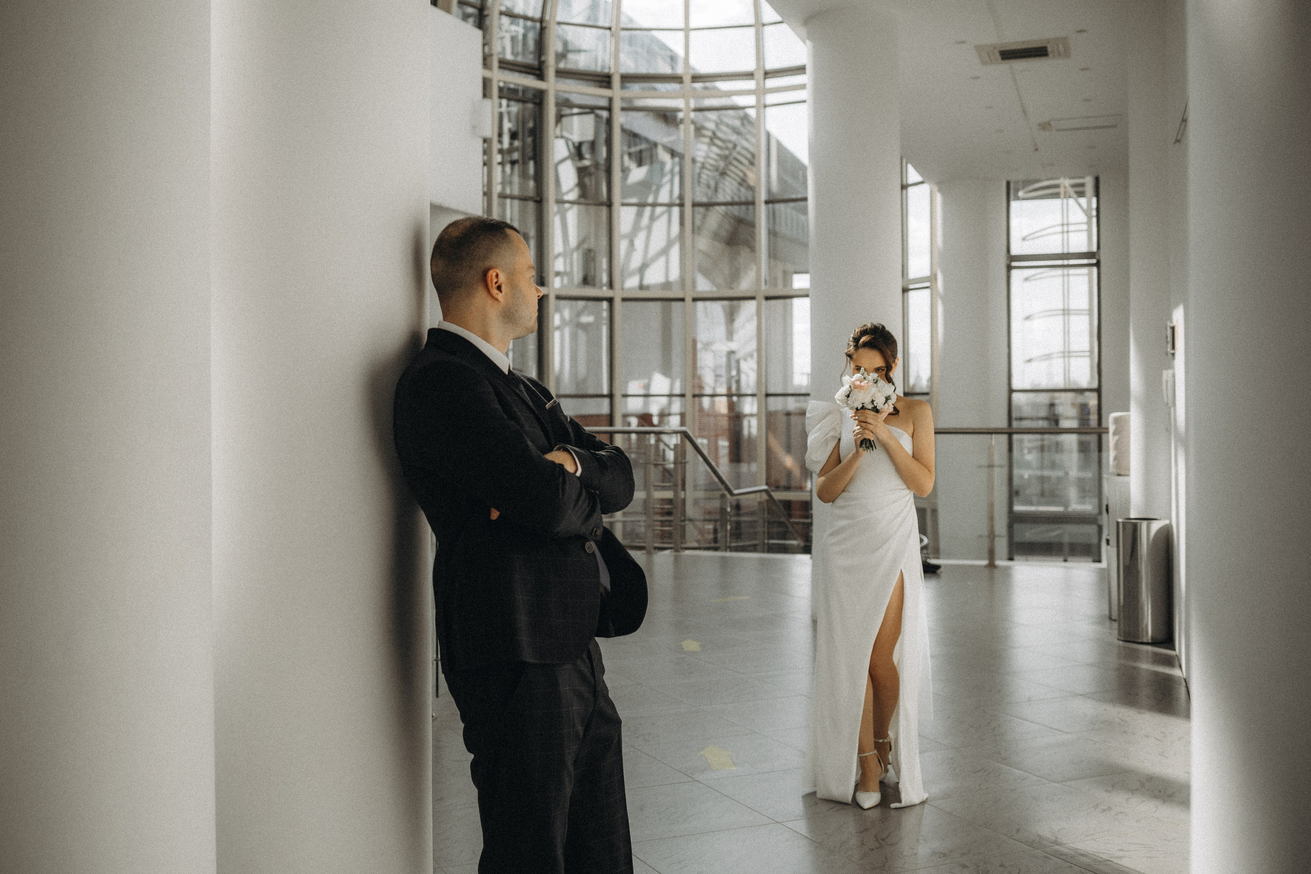 Сергей и Мария