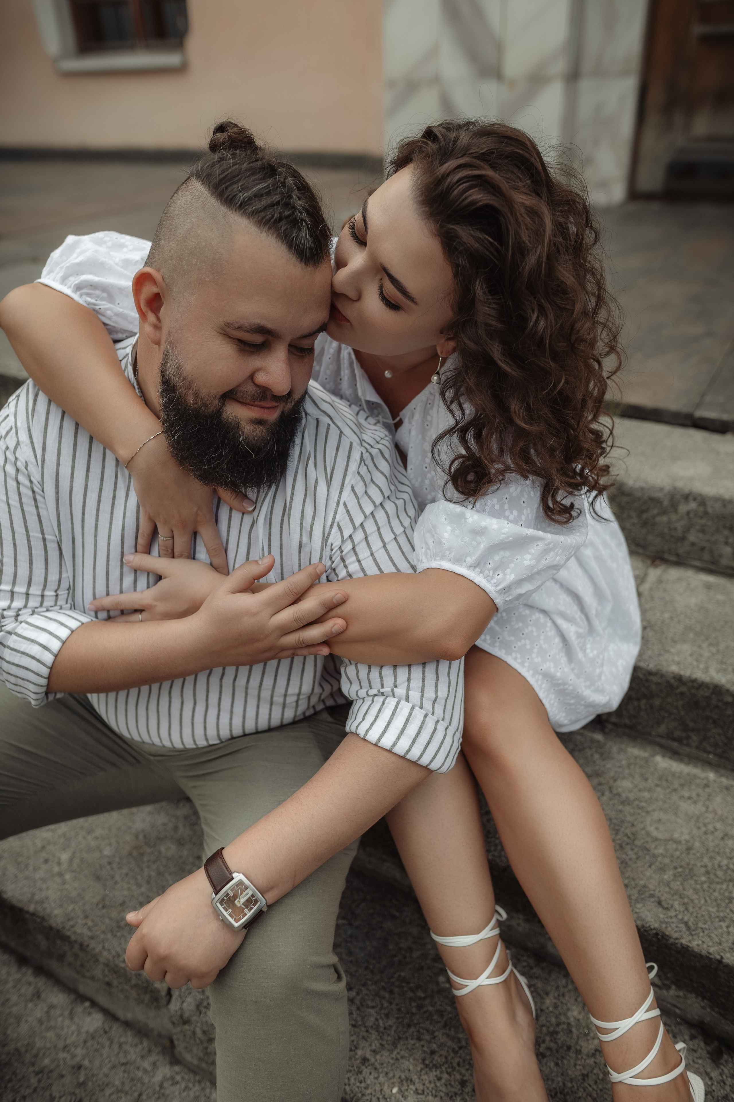 Александр и Галина