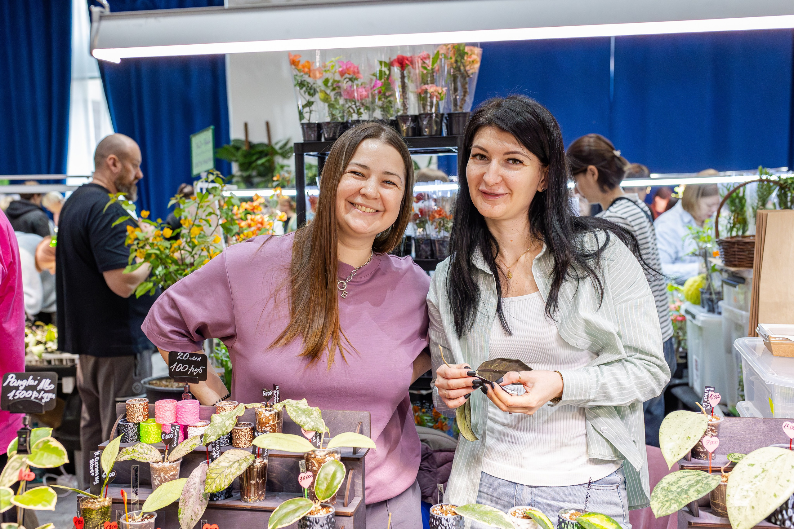 Монстериум апрель 2026. Александра Куликова фотограф, Москва