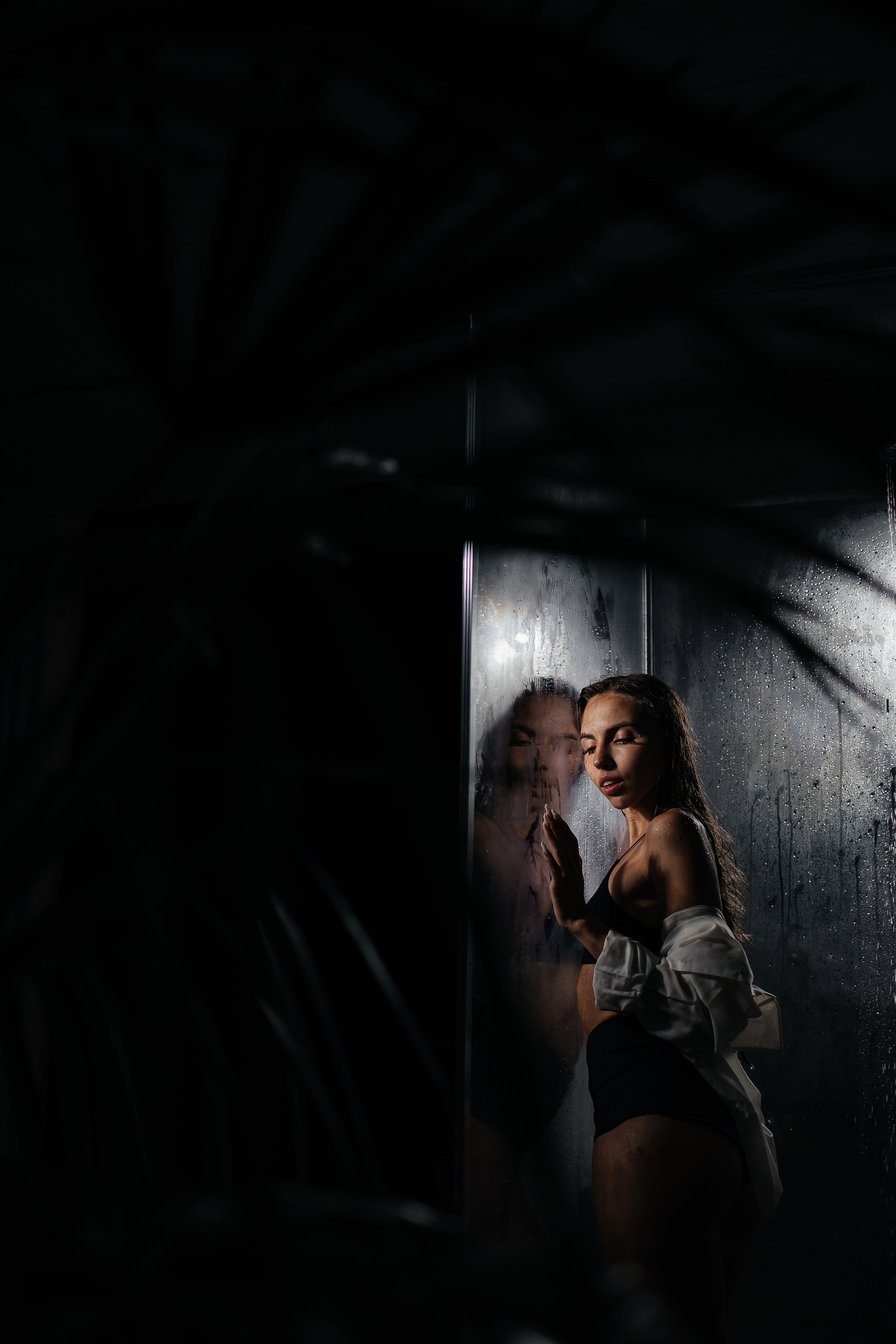 В душе…. ФОТОГРАФ РОЗА ФИЛИНА СПб I МОСКВА