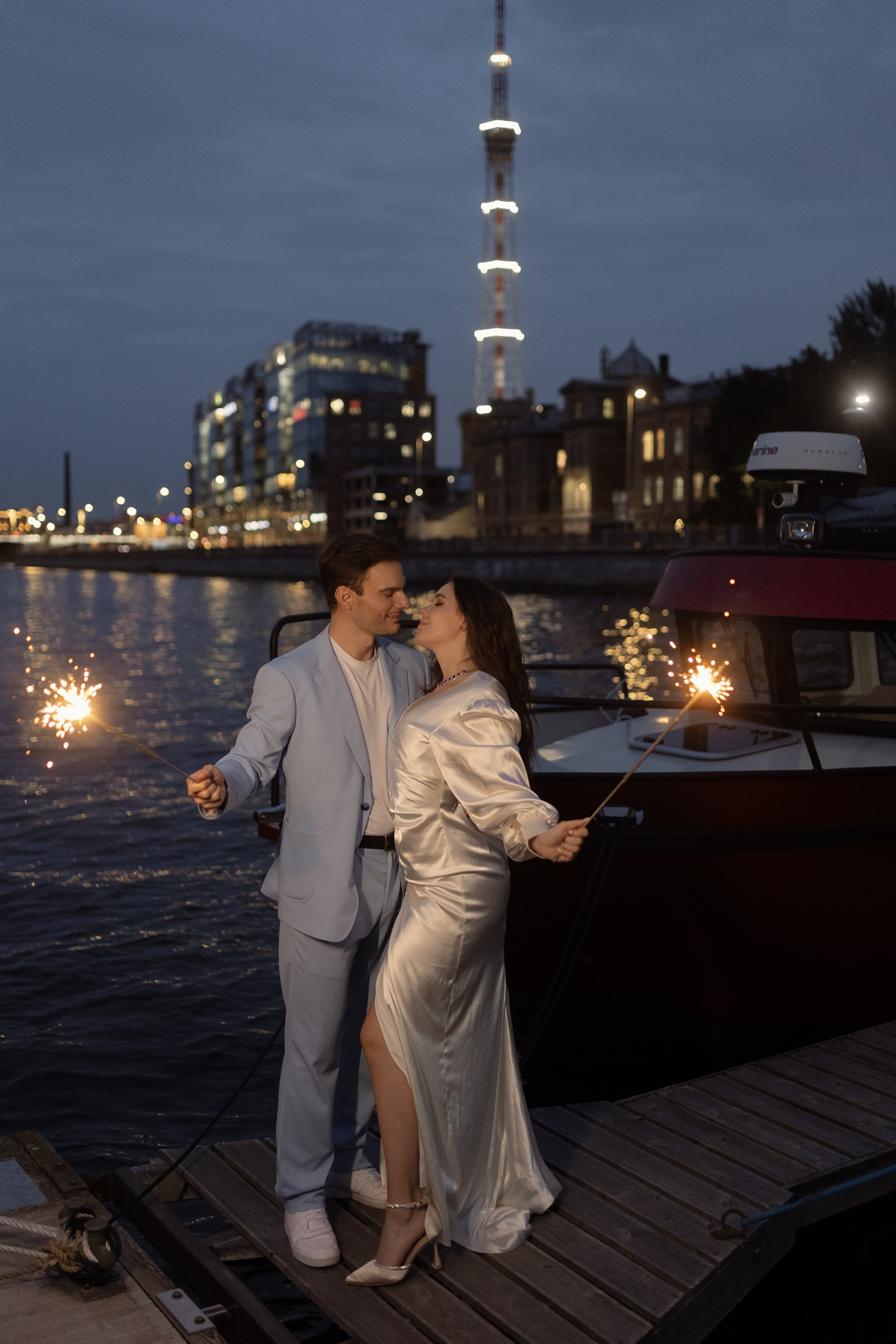 Елена и Николай. Свадебный фотограф Курск Максим Ноздрачев