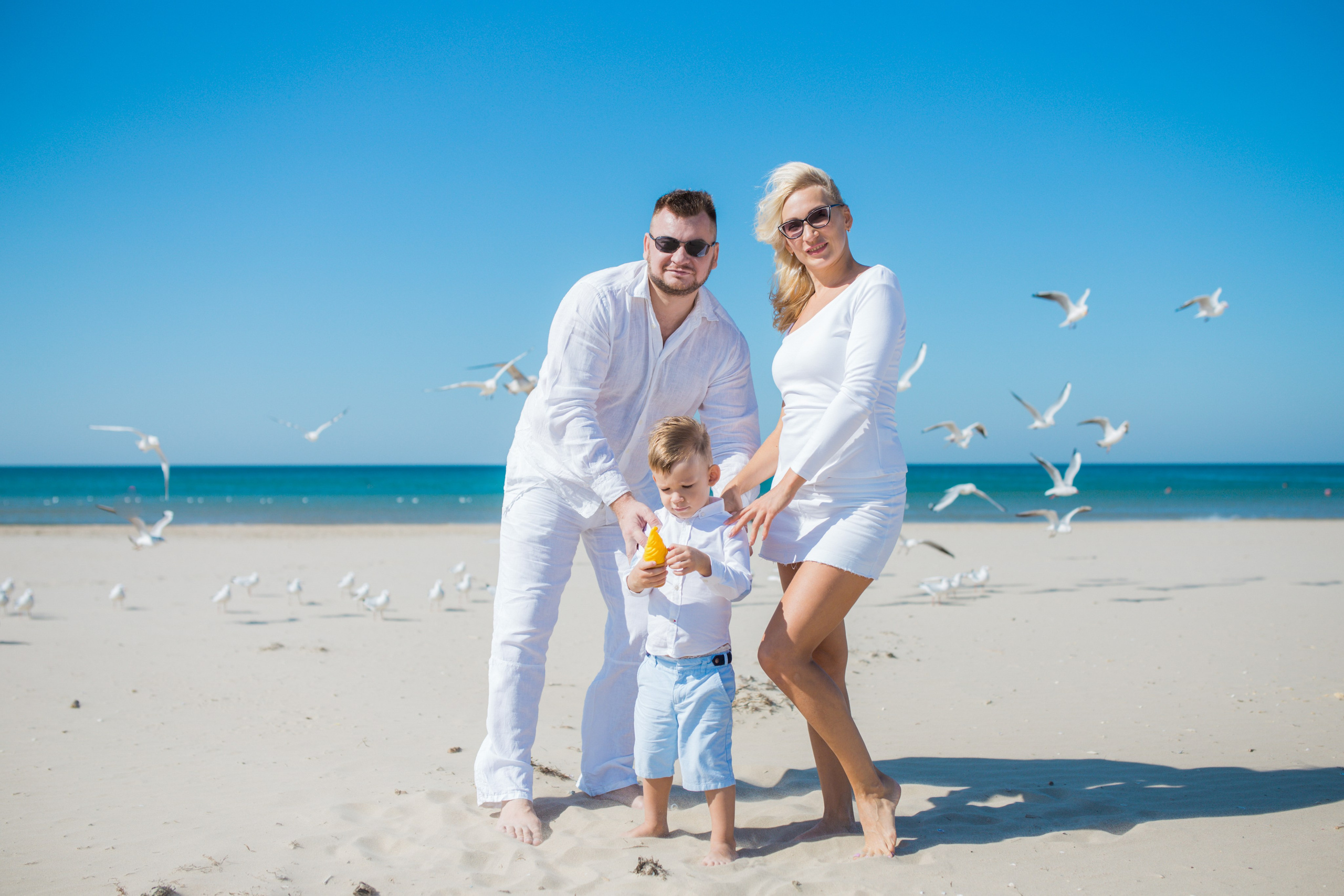 Семейные фотосессии. Фотограф Сергей Кишкель Дананг Нячанг Фукуок