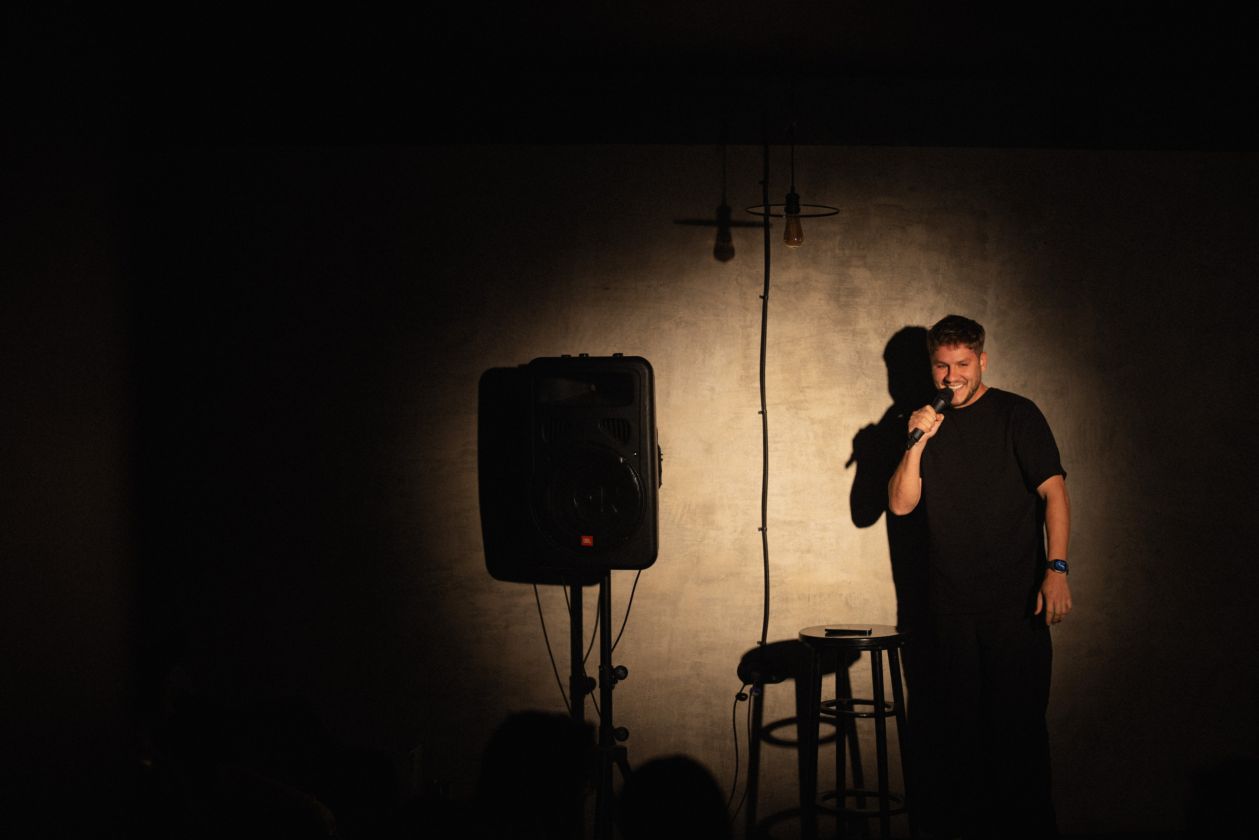 Event stand Up. Фотограф в Санкт-Петербурге Александр Дымов
