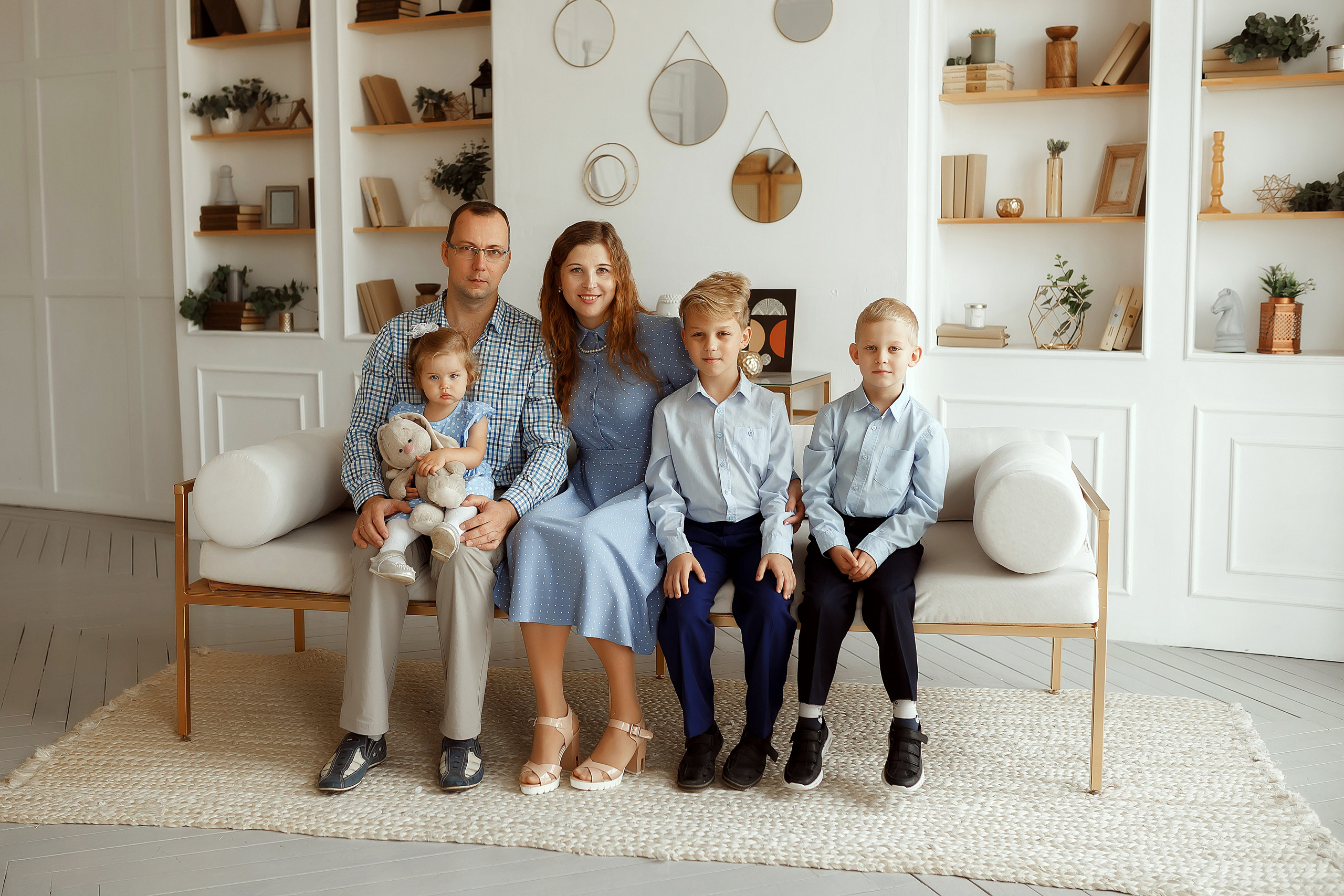 Детские, семейные фотосессии. Детский семейный фотограф Кострома, Ярославль