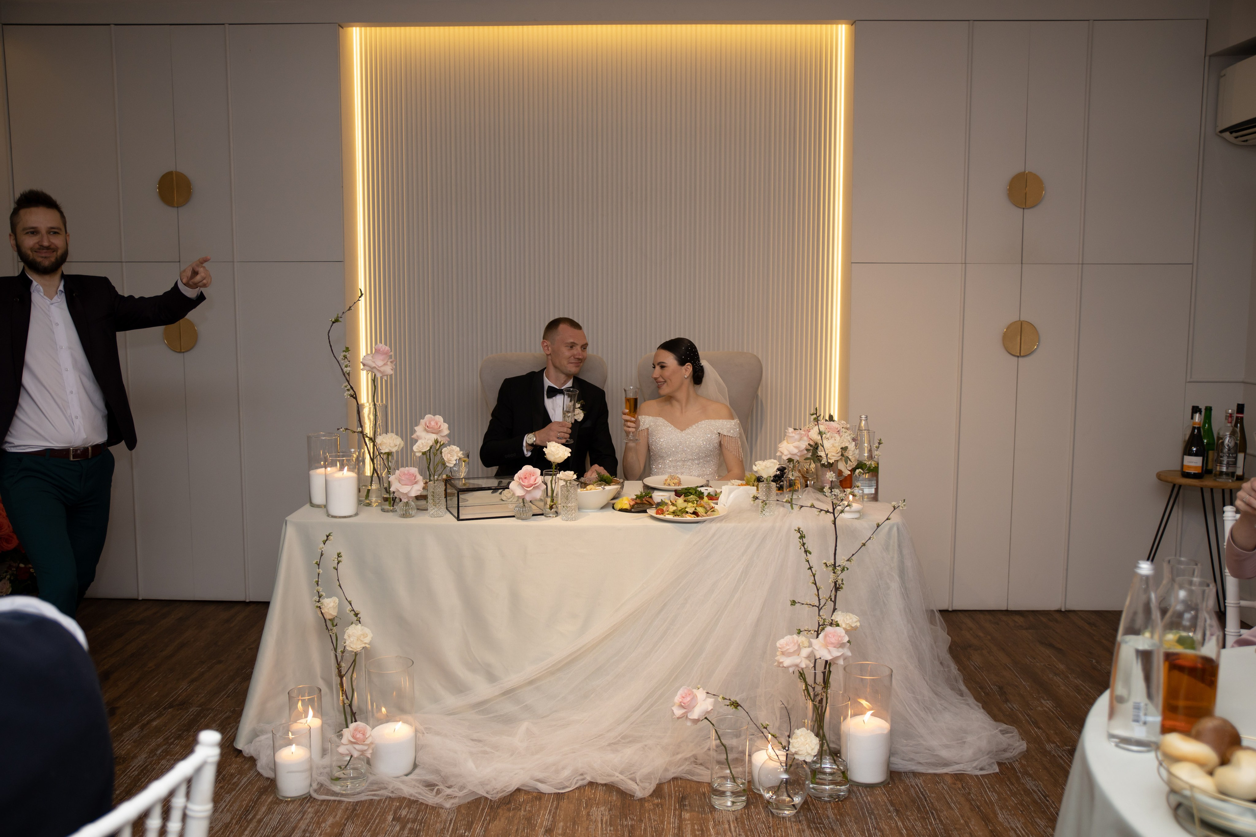 Мария и Александр / полный свадебный день. Свадебный и семейный фотограф в Москве Диана Левченко