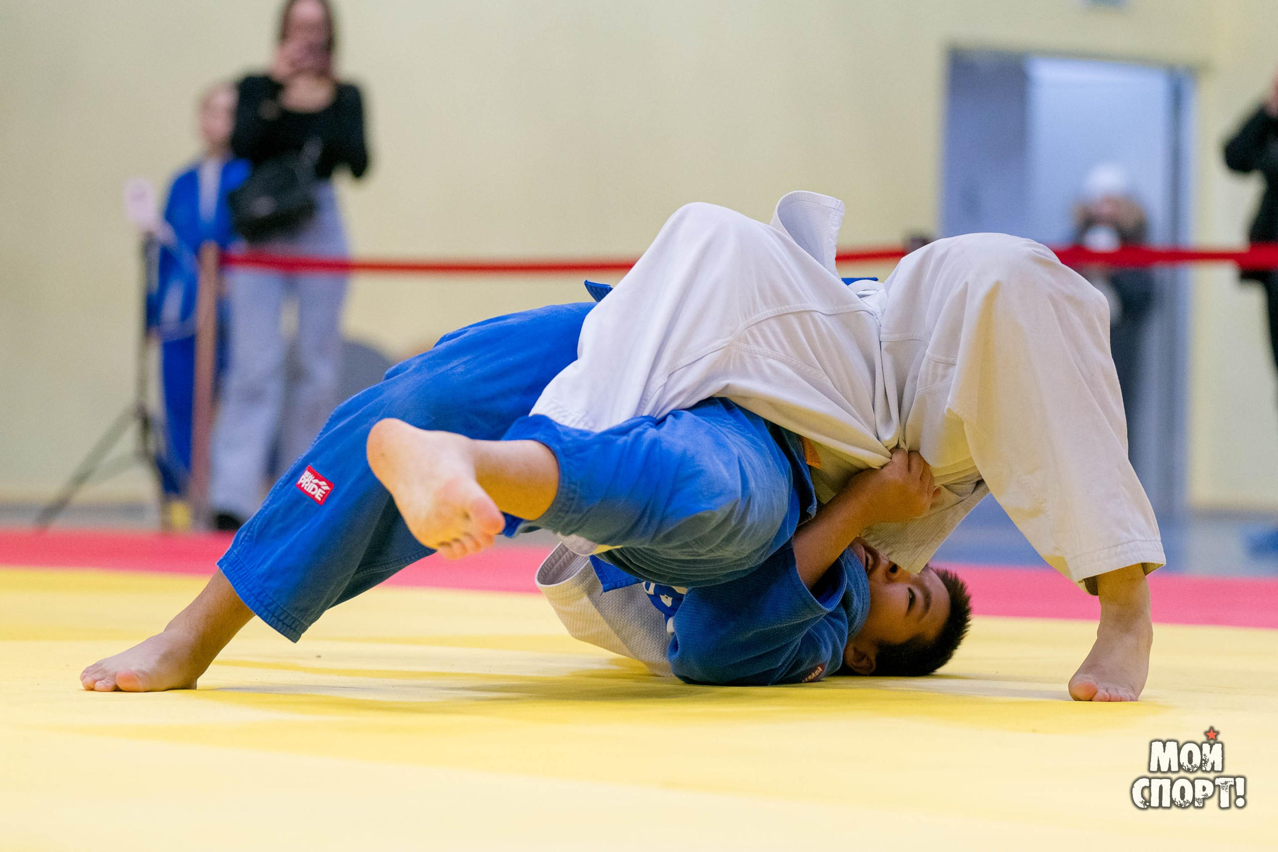 Открытый республиканский турнир по дзюдо на призы ГБПОУ РС (Я) «РУ (К)ОР им Р. М. Дмитриева». Студия «Мой Спорт!» — все о спорте в Якутии