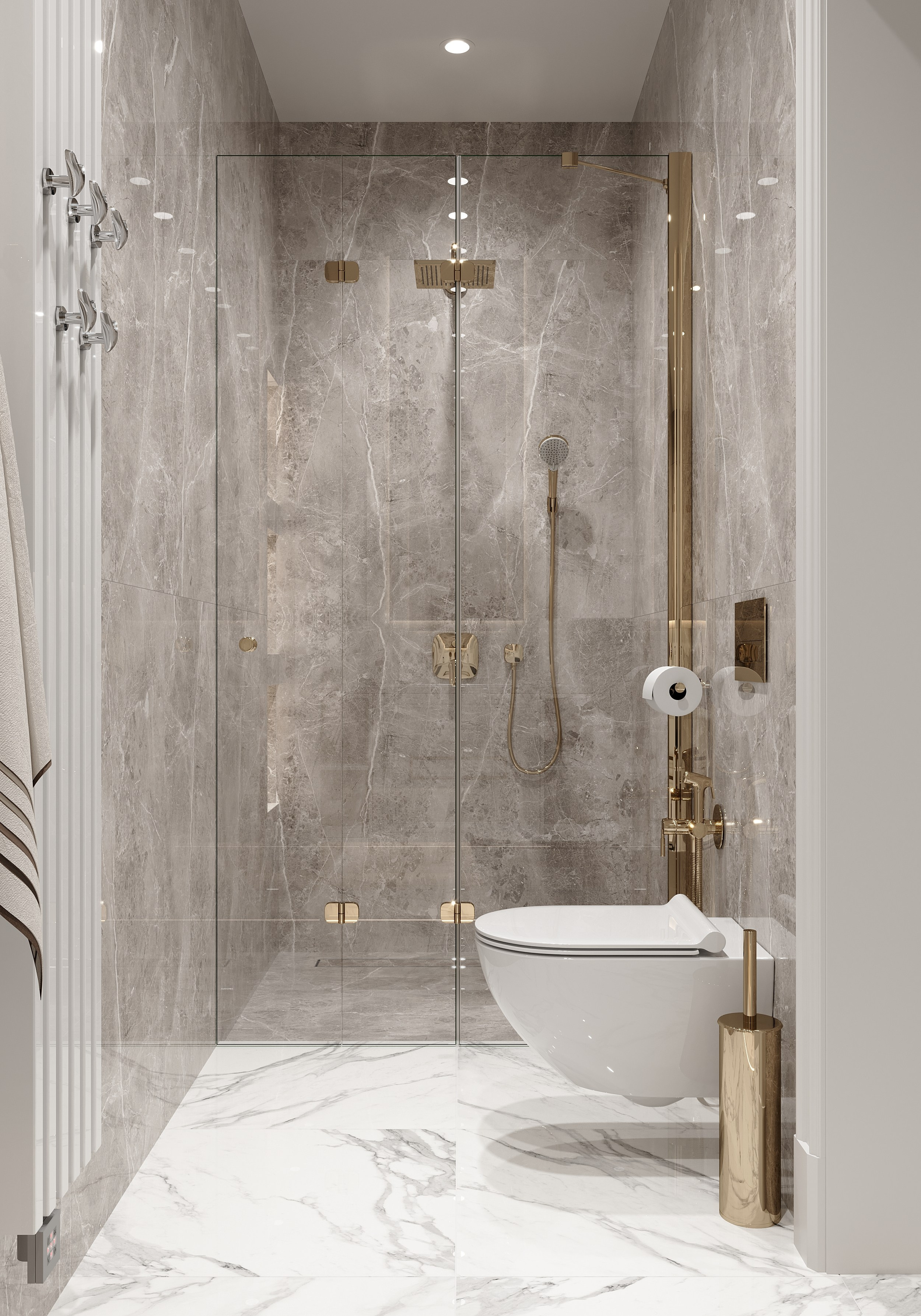 ПЕВЧЕЕ. Дизайн-бюро GOHOUSE в Москве