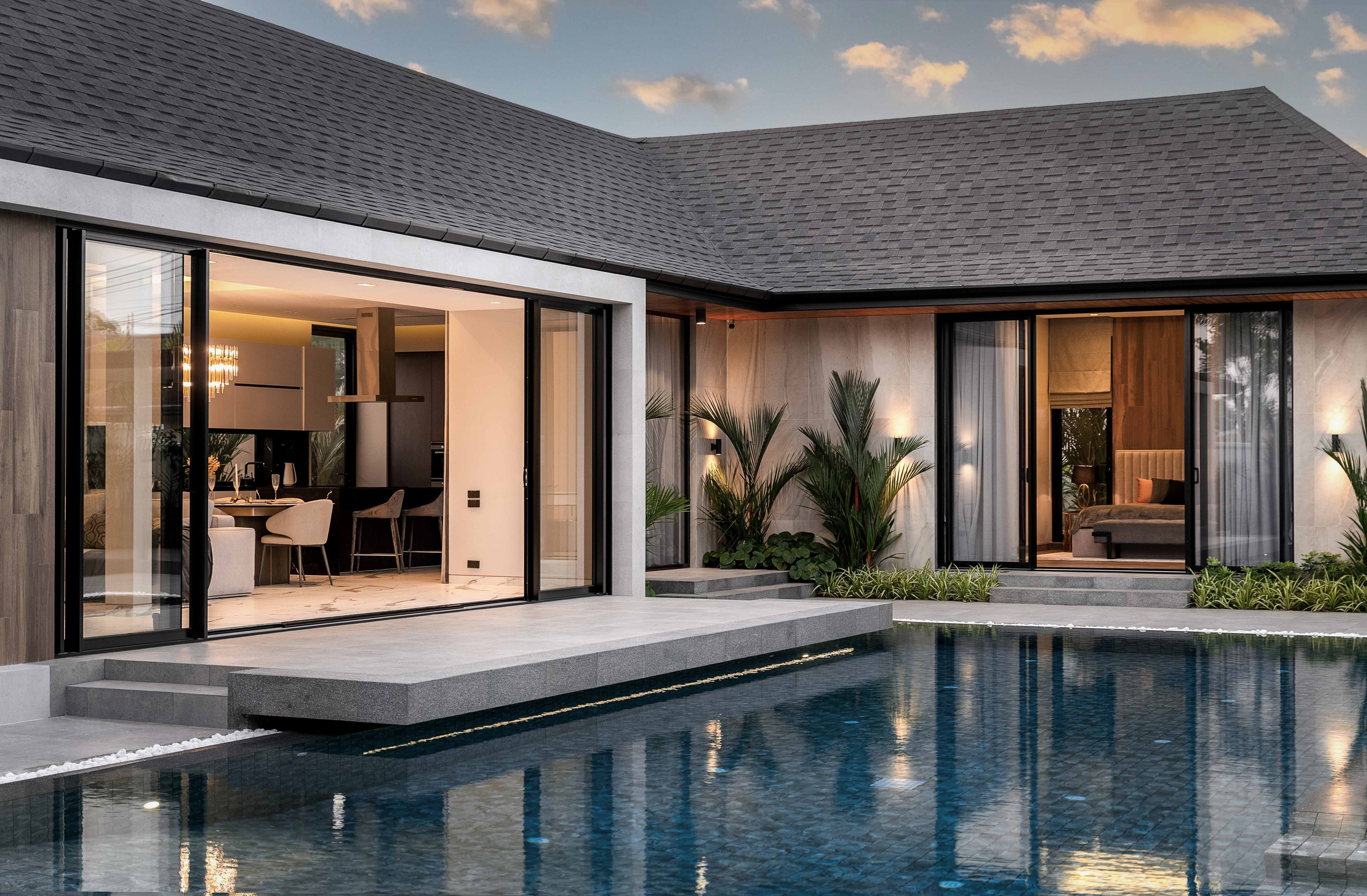 Interior and Real Estate Photography Portfolio | Perelude Interior. Interior photographer in Phuket | Perelude Interior