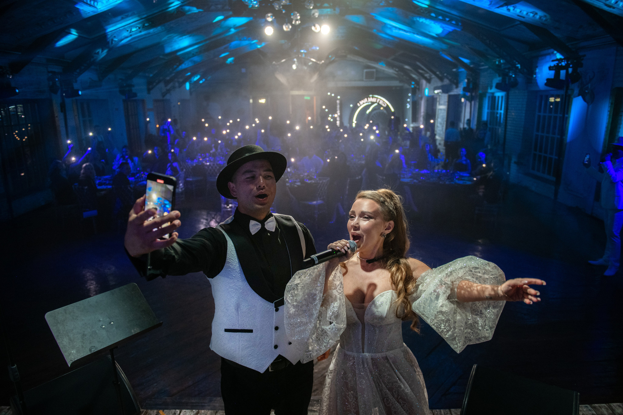 UNLIMITED. Свадебный фотограф в России и заграницей — Ольга Каретникова