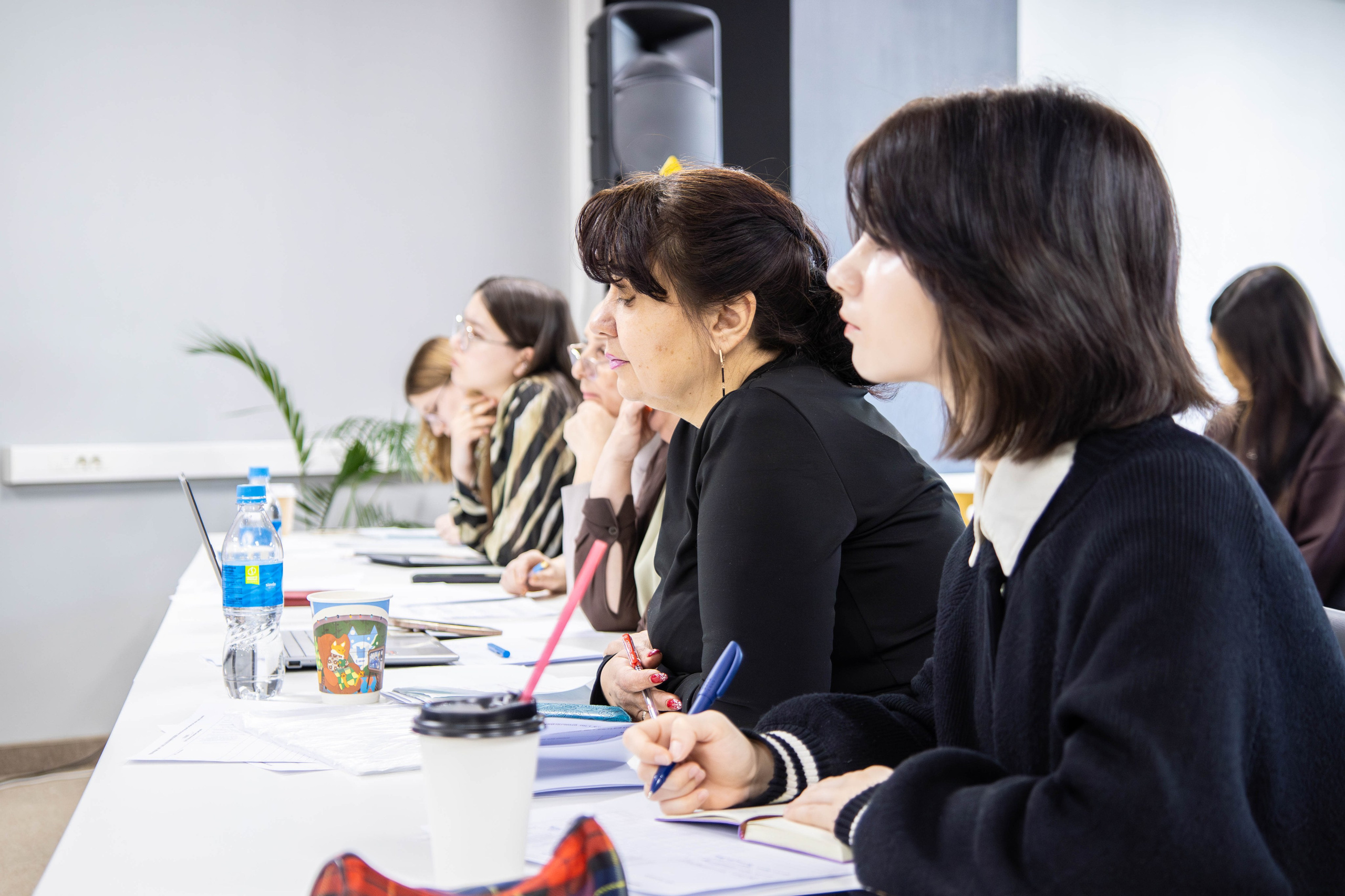 Межвузовская научная конференция. Репортажный фотограф во Владивостоке Анастасия Кострова