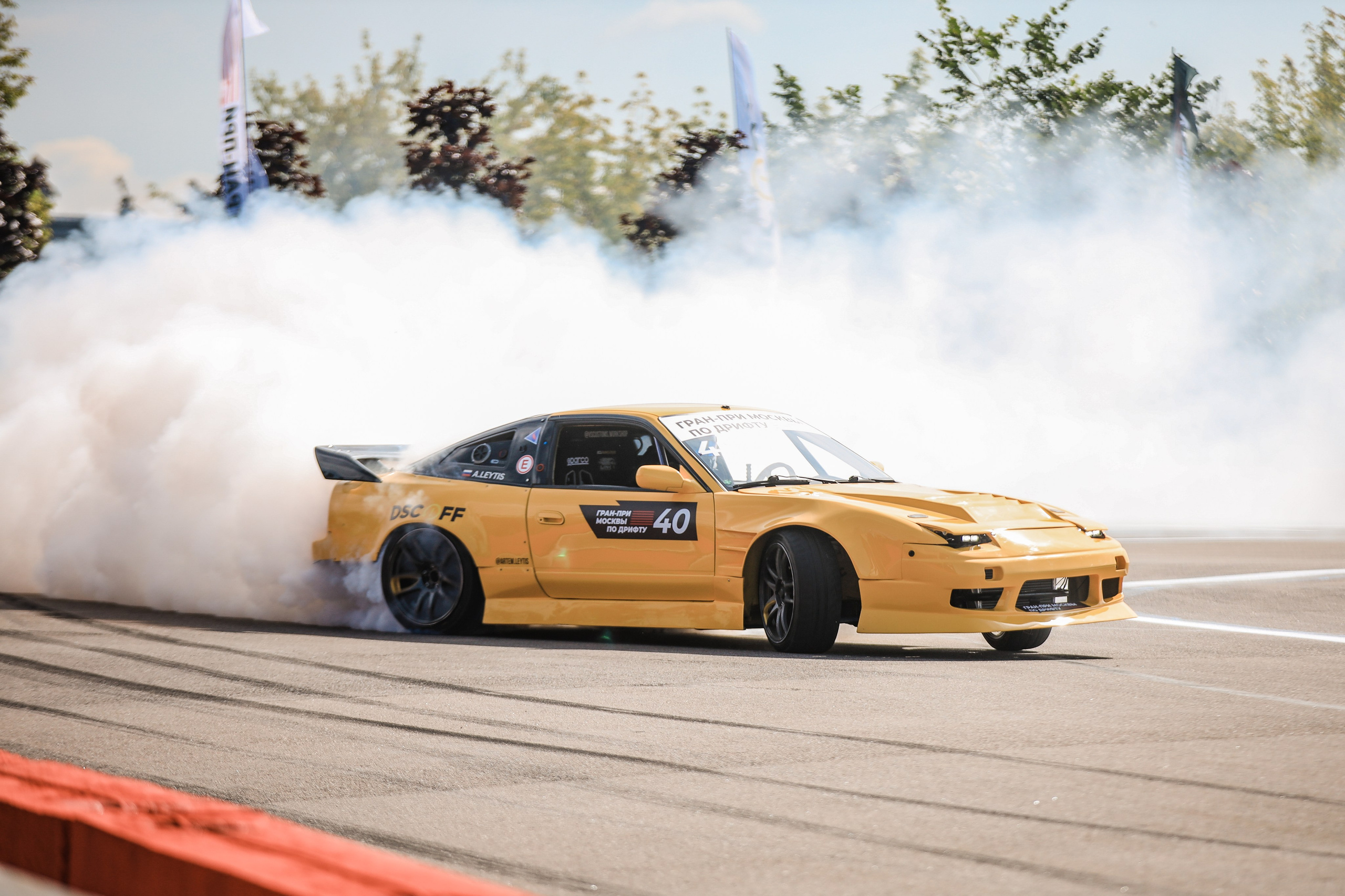Чемпионат Москвы по дрифту 2023. Свадебный фотограф Расторгуев Дмитрий