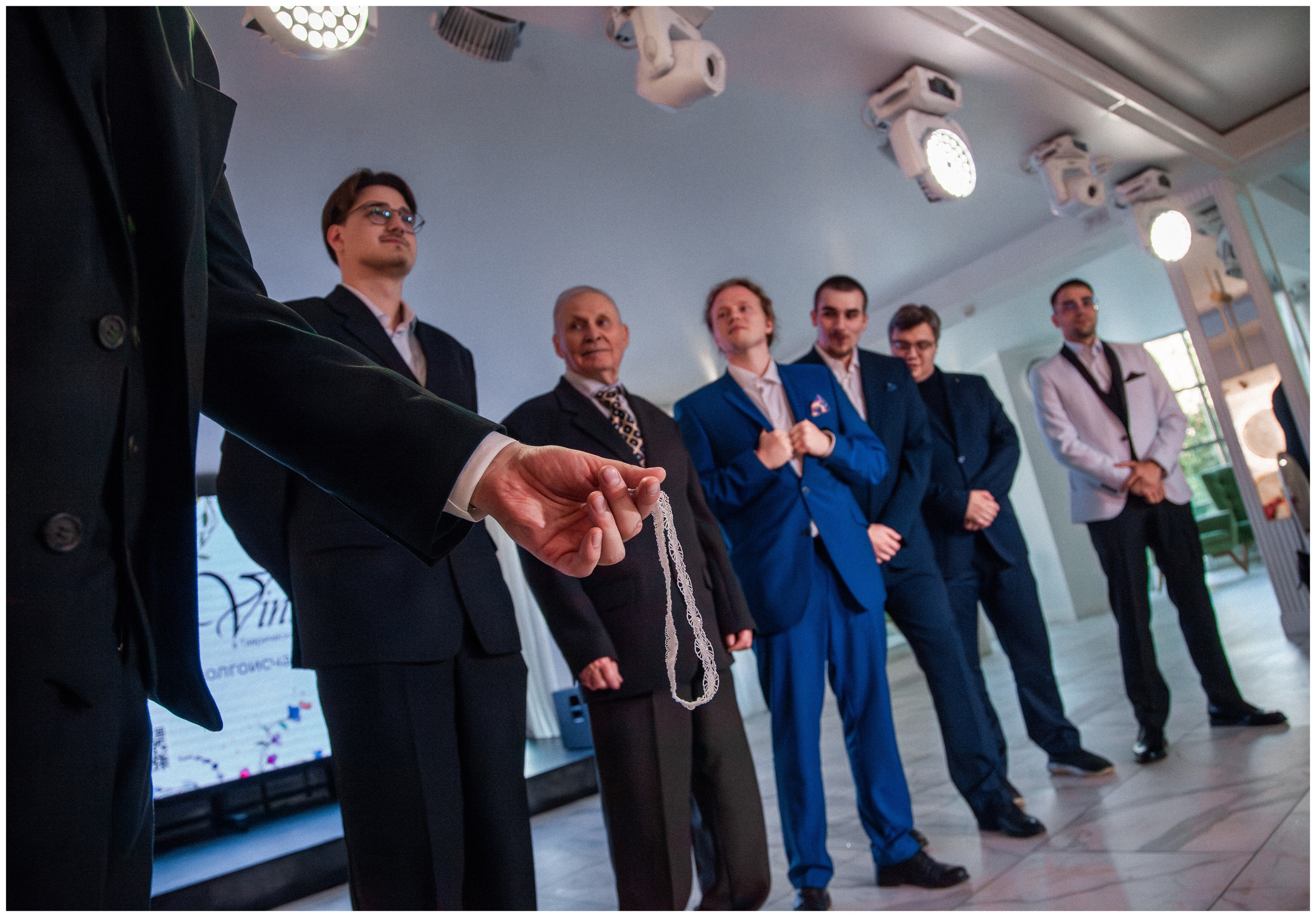 Никита и Екатерина. Георгий Тришаков