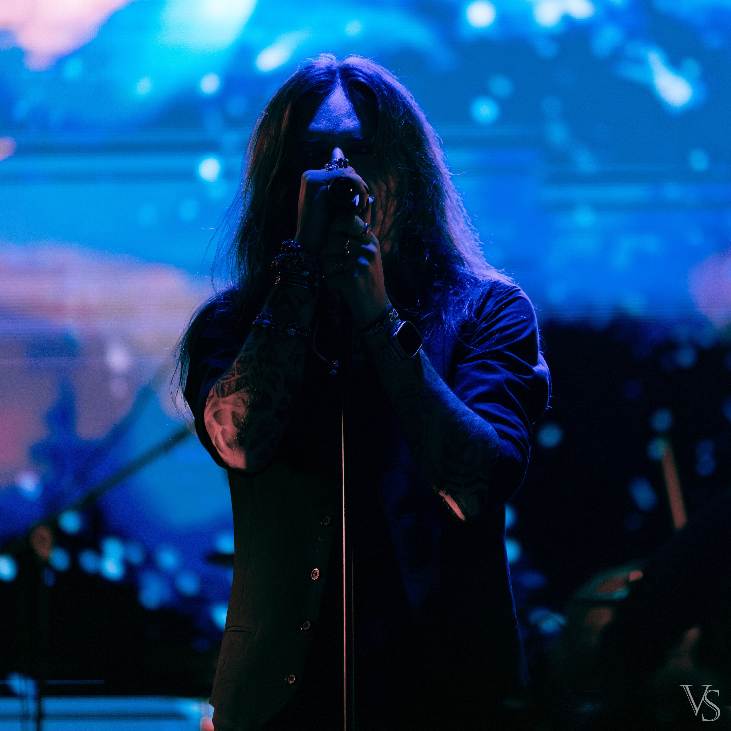 Above the stars. Проклятие Мамбо. Фотограф Виктор Степанов