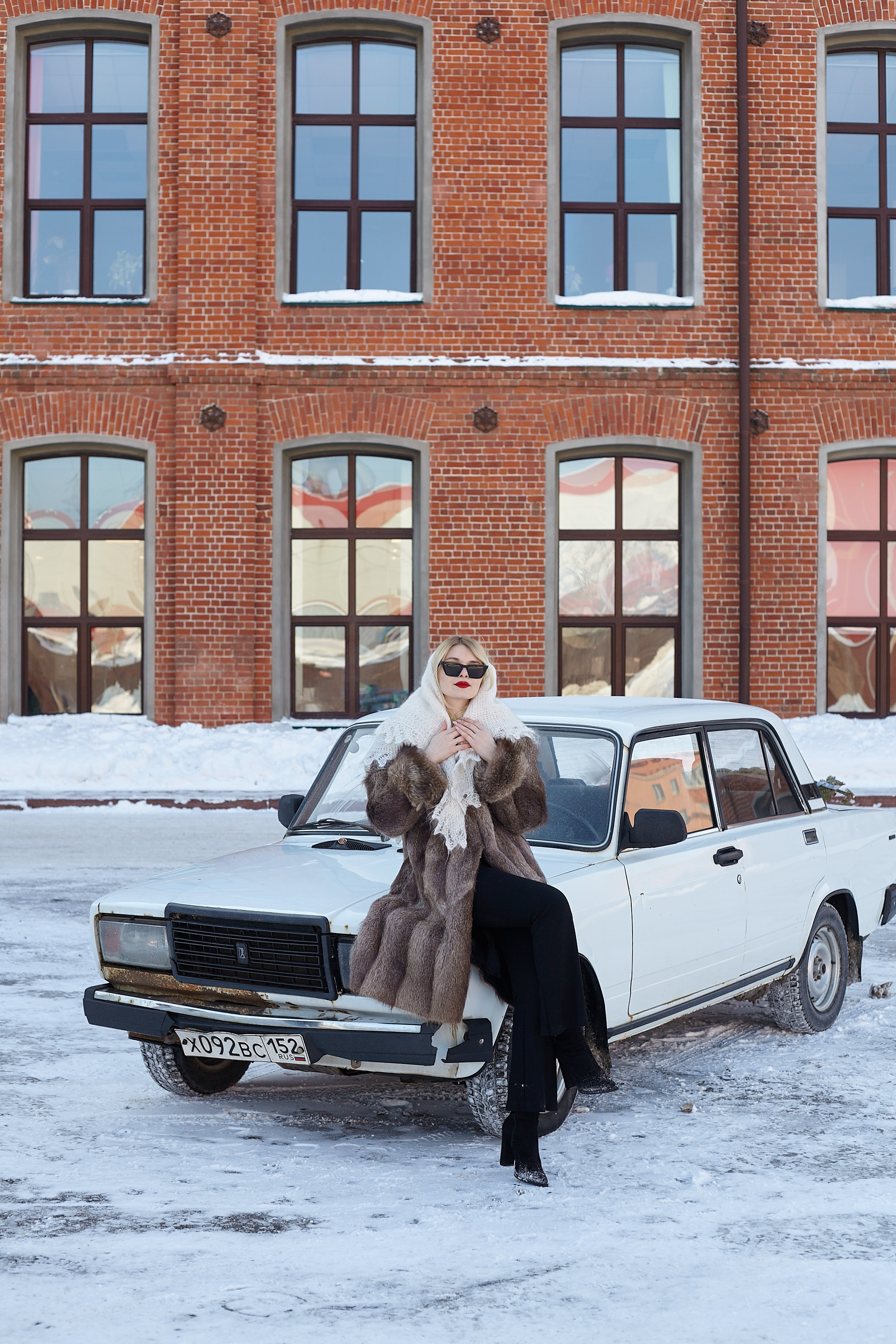 В стиле 90х. Свадебный фотограф Нижний Новгород