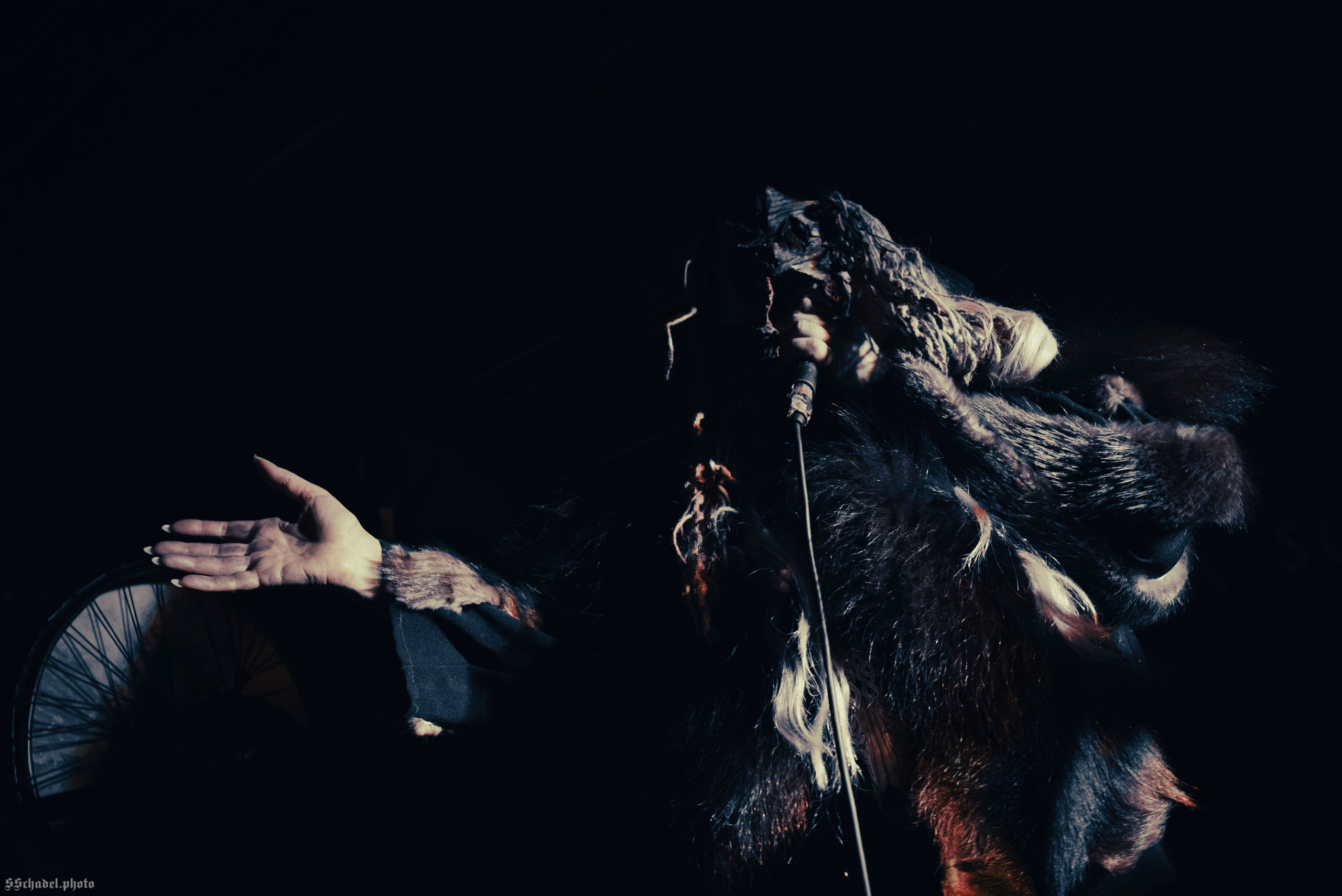 Хоровод на ладонях весны 05.04.25. We will make everything metal!