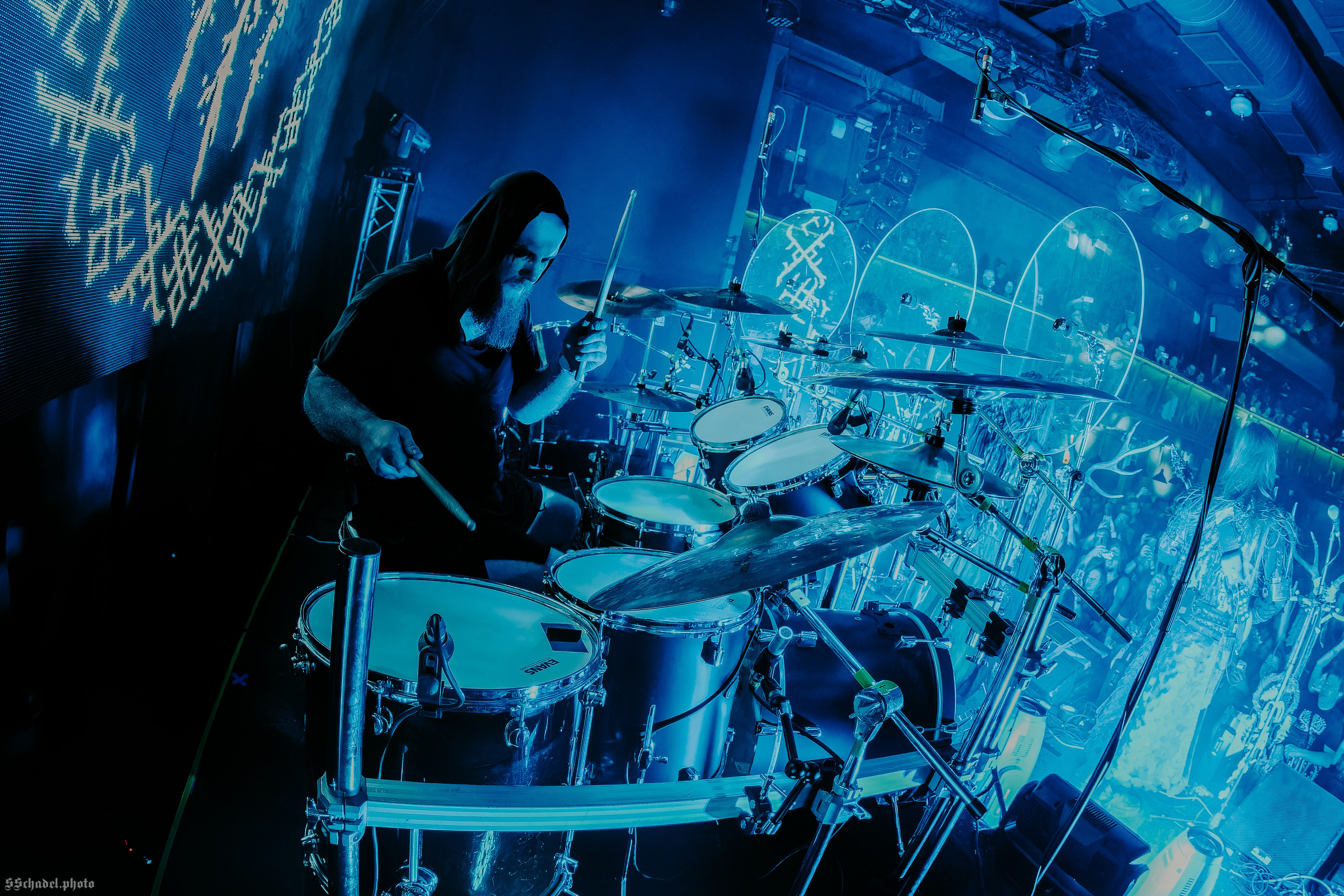 Мещера 16.05.26. We will make everything metal!