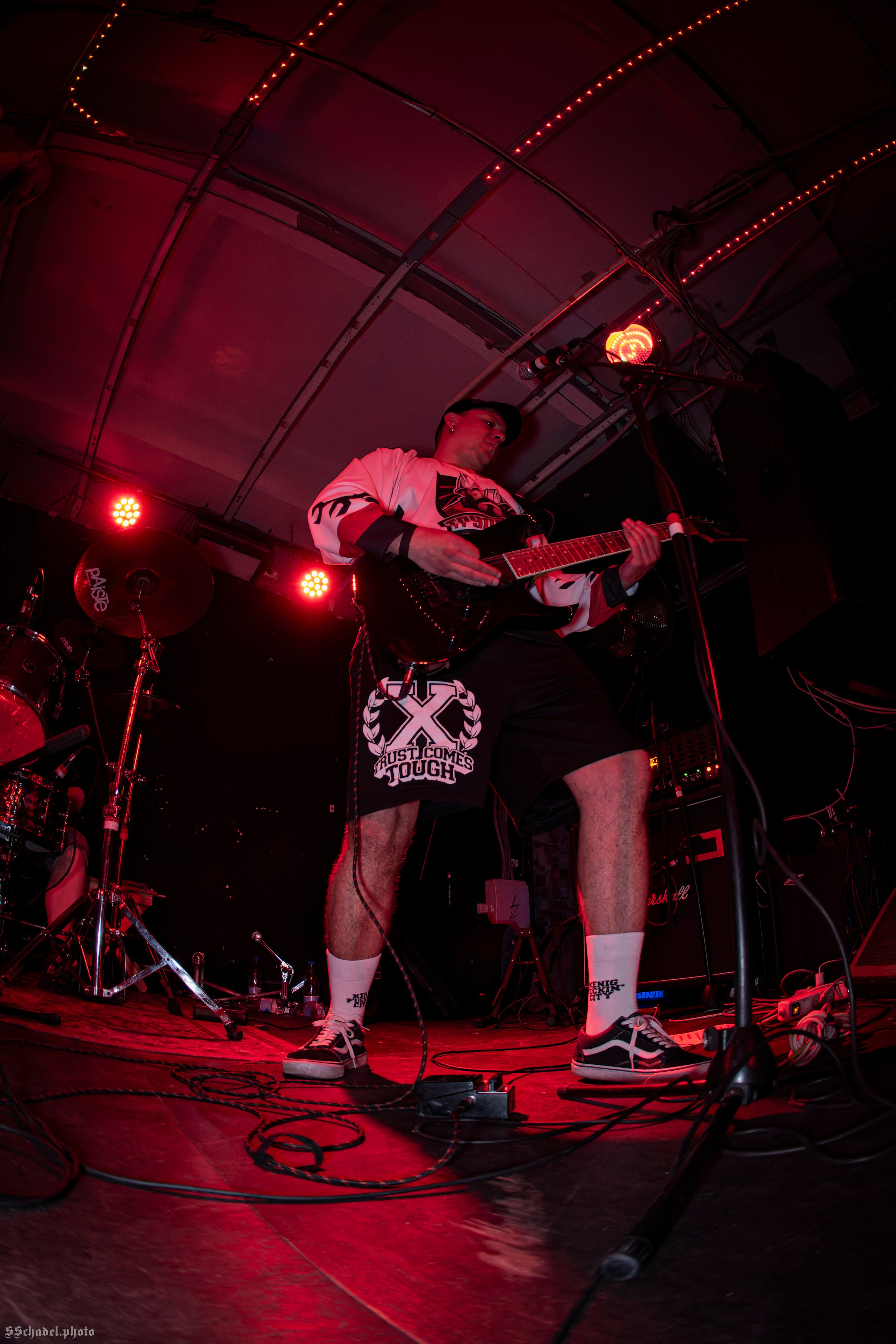 Mayday Massacre: Hardcore vs Death Metal // Антагонизм 02.05.2025. We will make everything metal!
