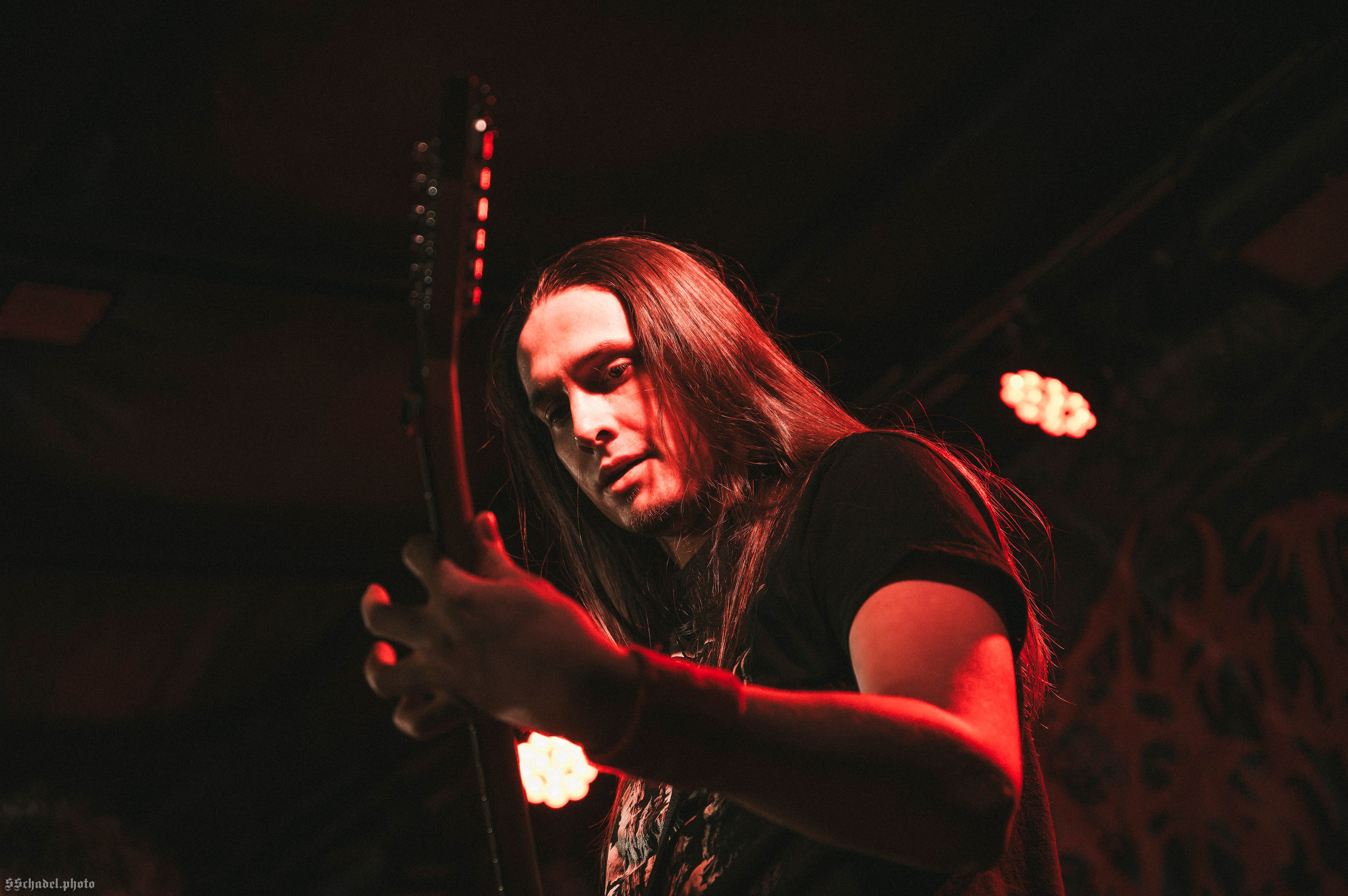 Merciless Suffering 21.02.26. We will make everything metal!