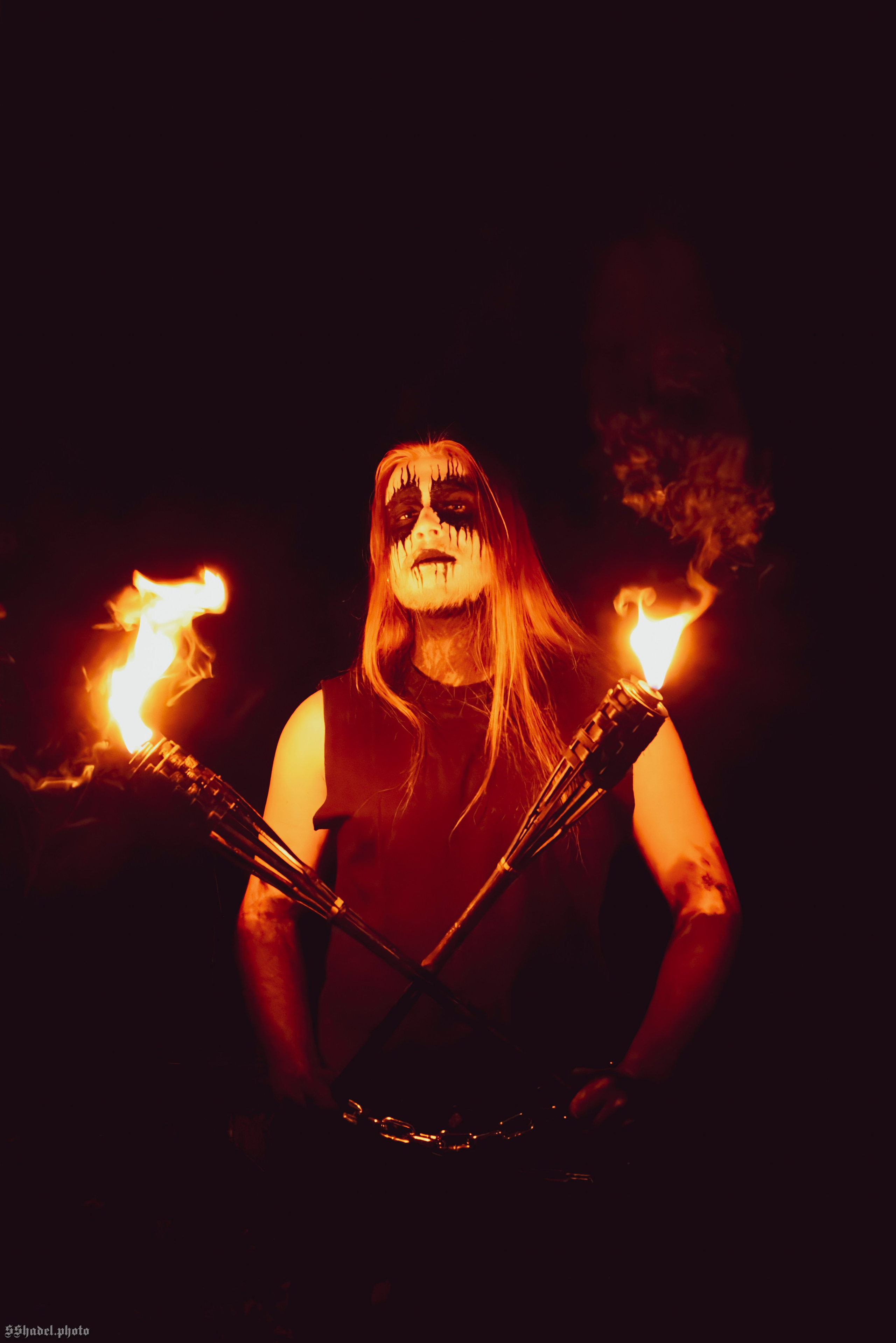 Neargroth promo session. We will make everything metal!