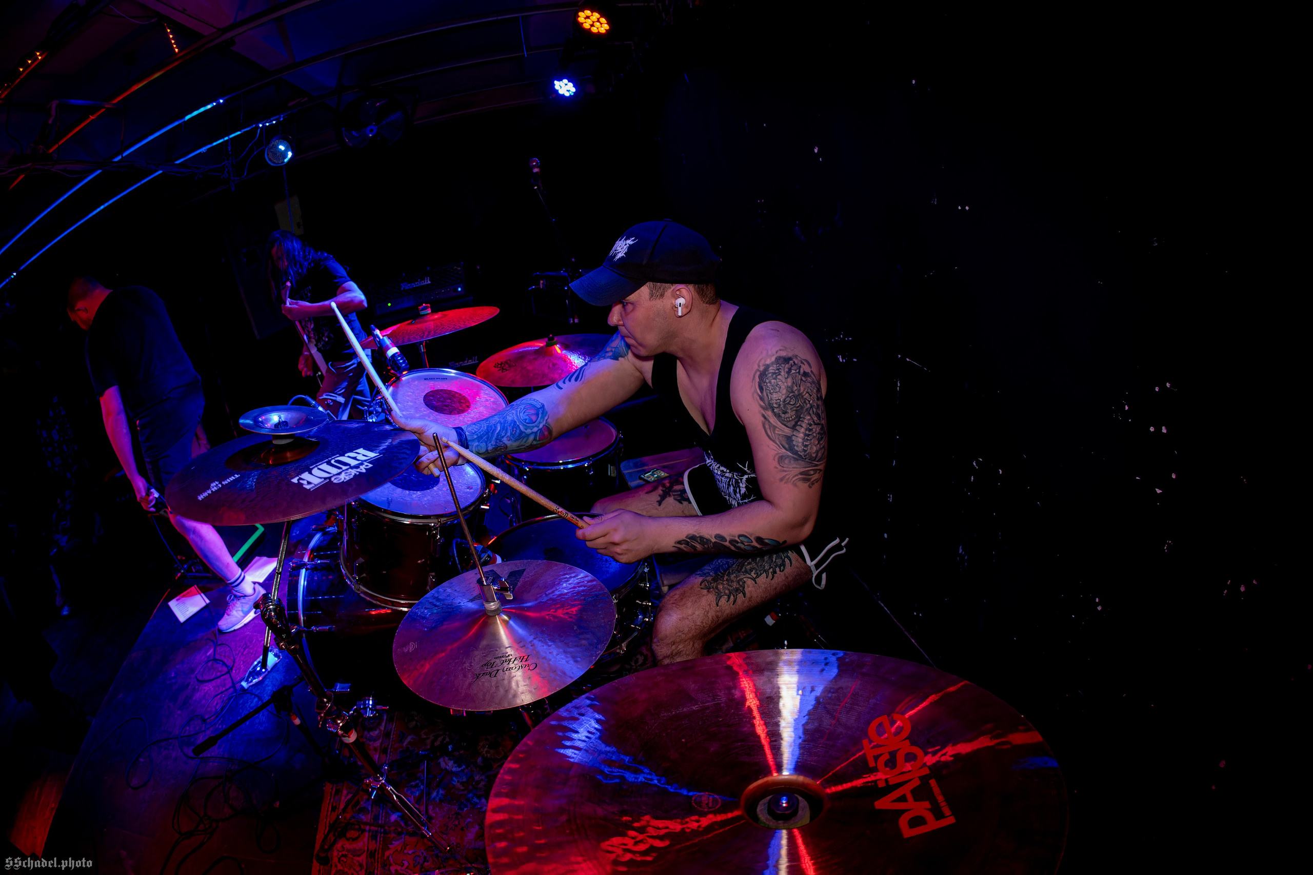 Mayday Massacre: Hardcore vs Death Metal // Incurable 02.05.2025. We will make everything metal!