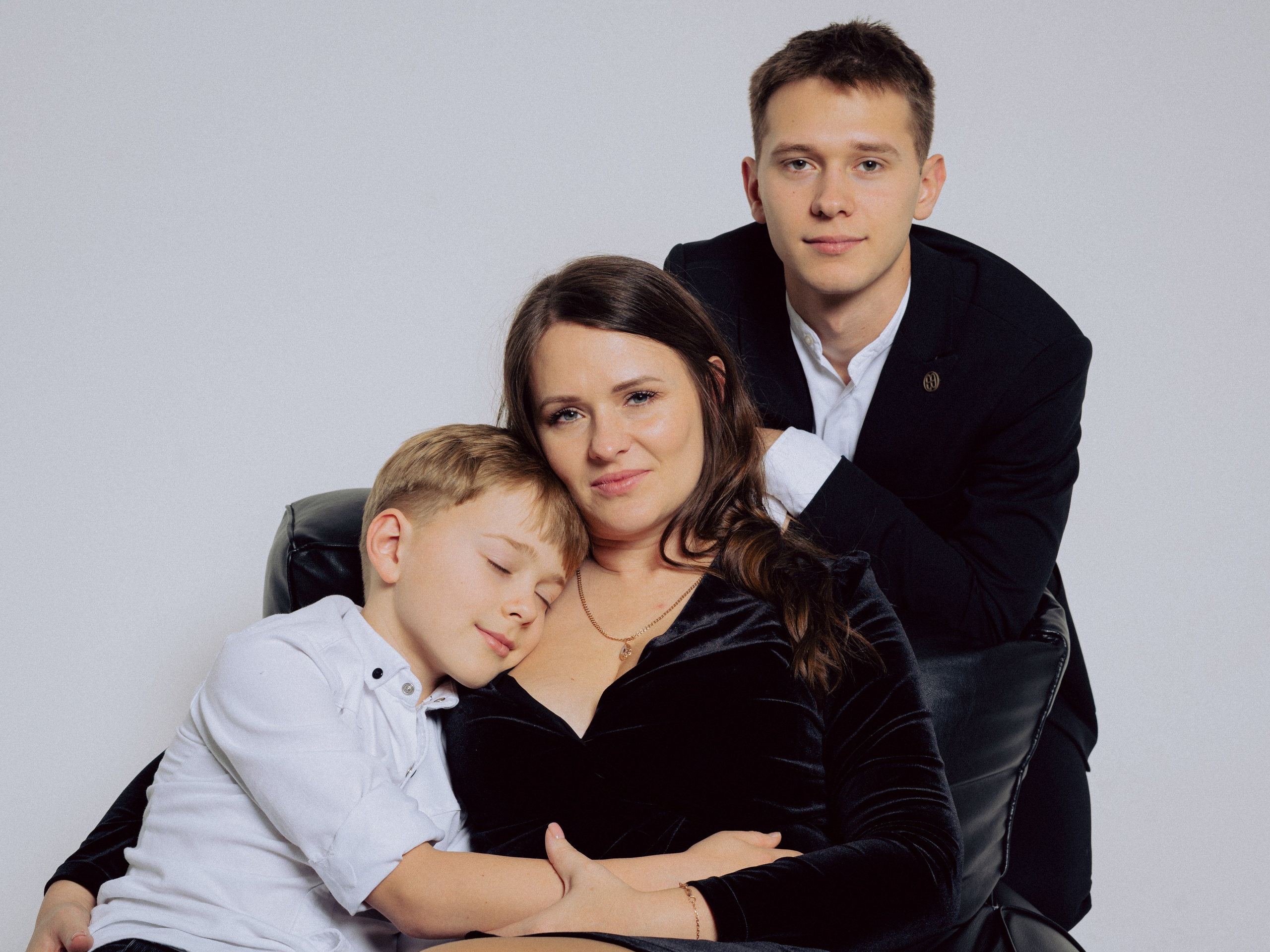 Их уже пятерооооо. Фотограф в Москве Шалышко Ангелина