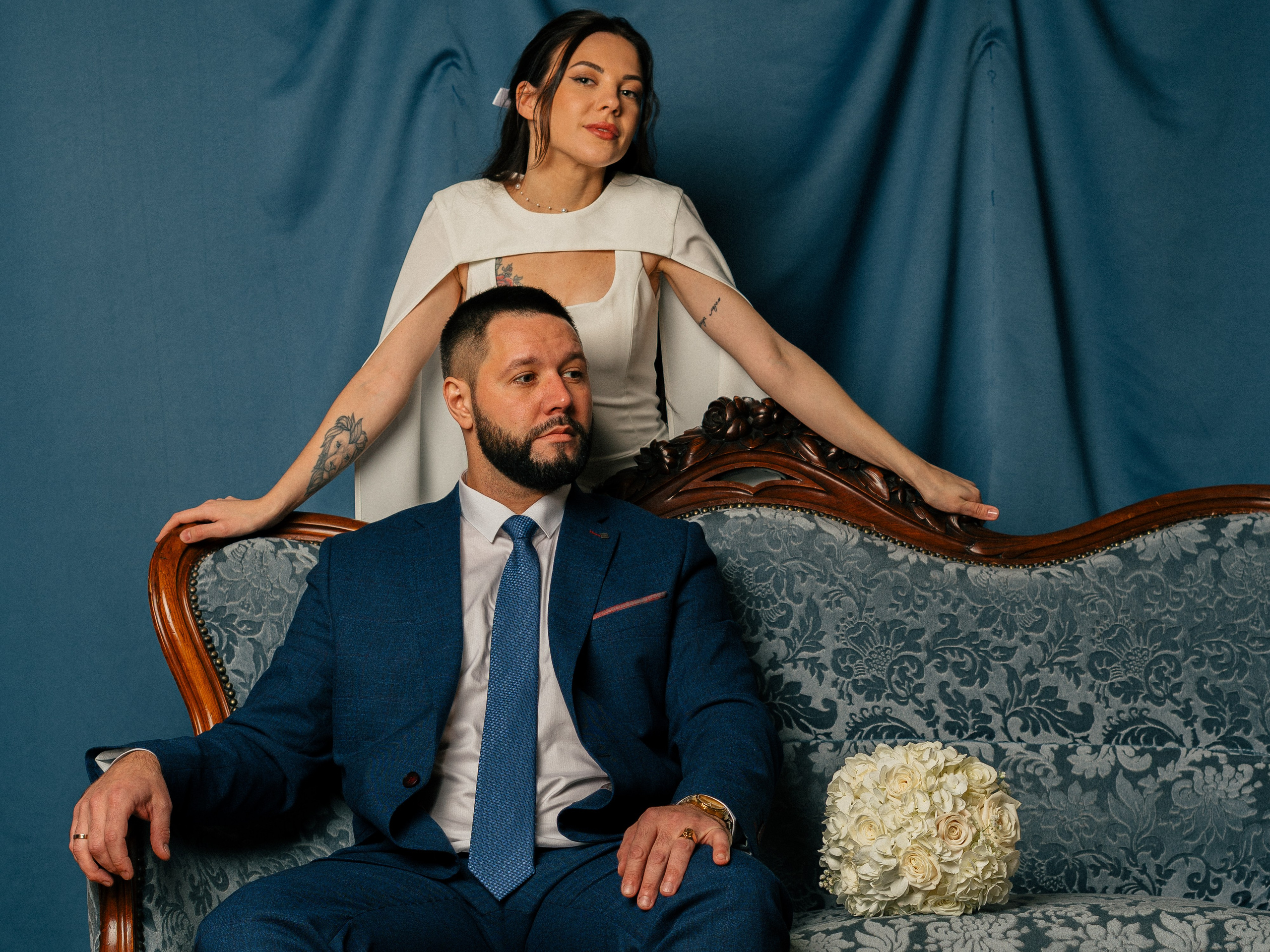 Сергей и Кристина. Фотограф в Москве Шалышко Ангелина