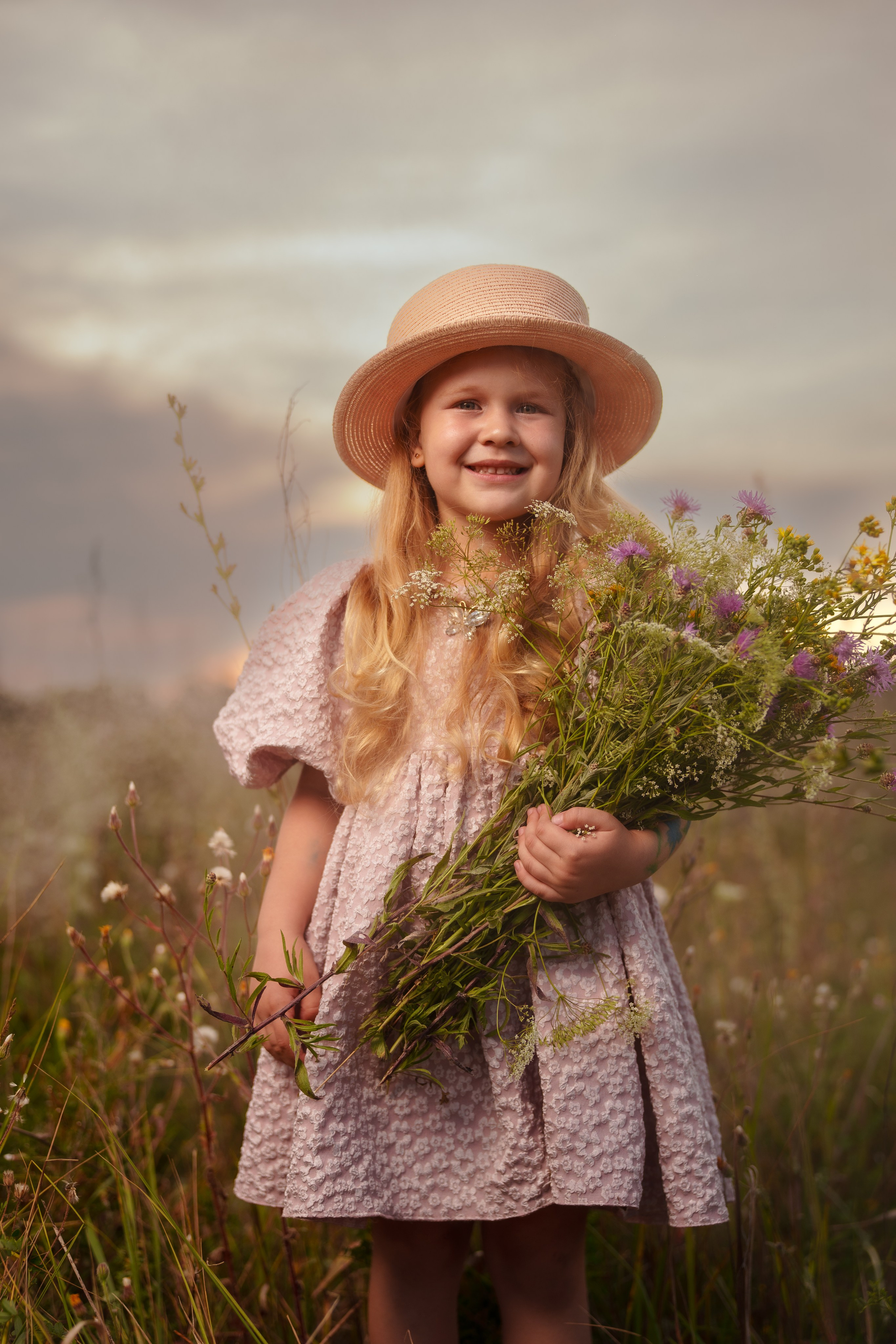 Фотосессия для Маргариты с дочерью. Фотограф Андрей Чеботок (Белгород, Курск, Воронеж, Старый Оскол)