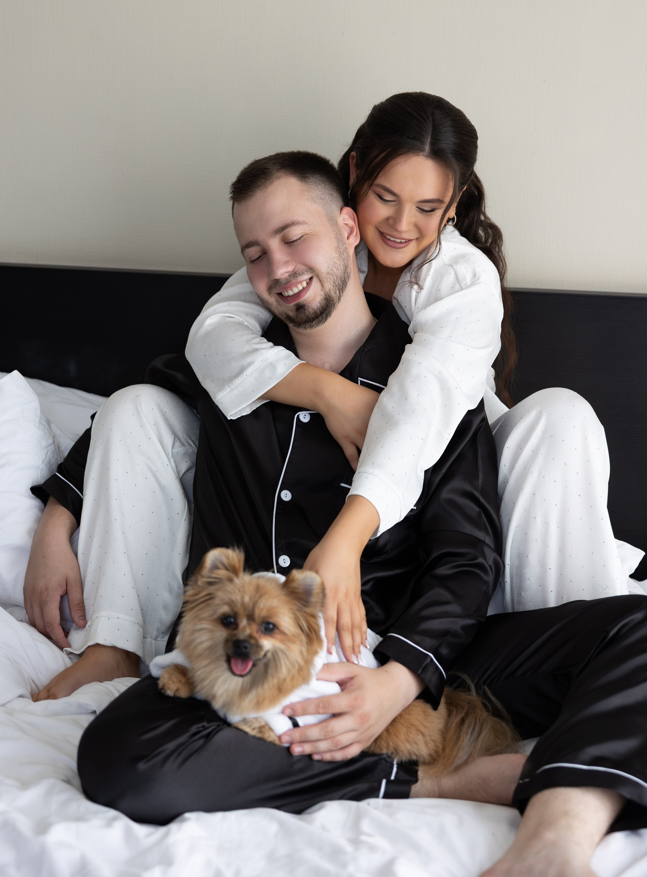 П+Н. Свадебный и семейный фотограф в Москве Вероника Сычева