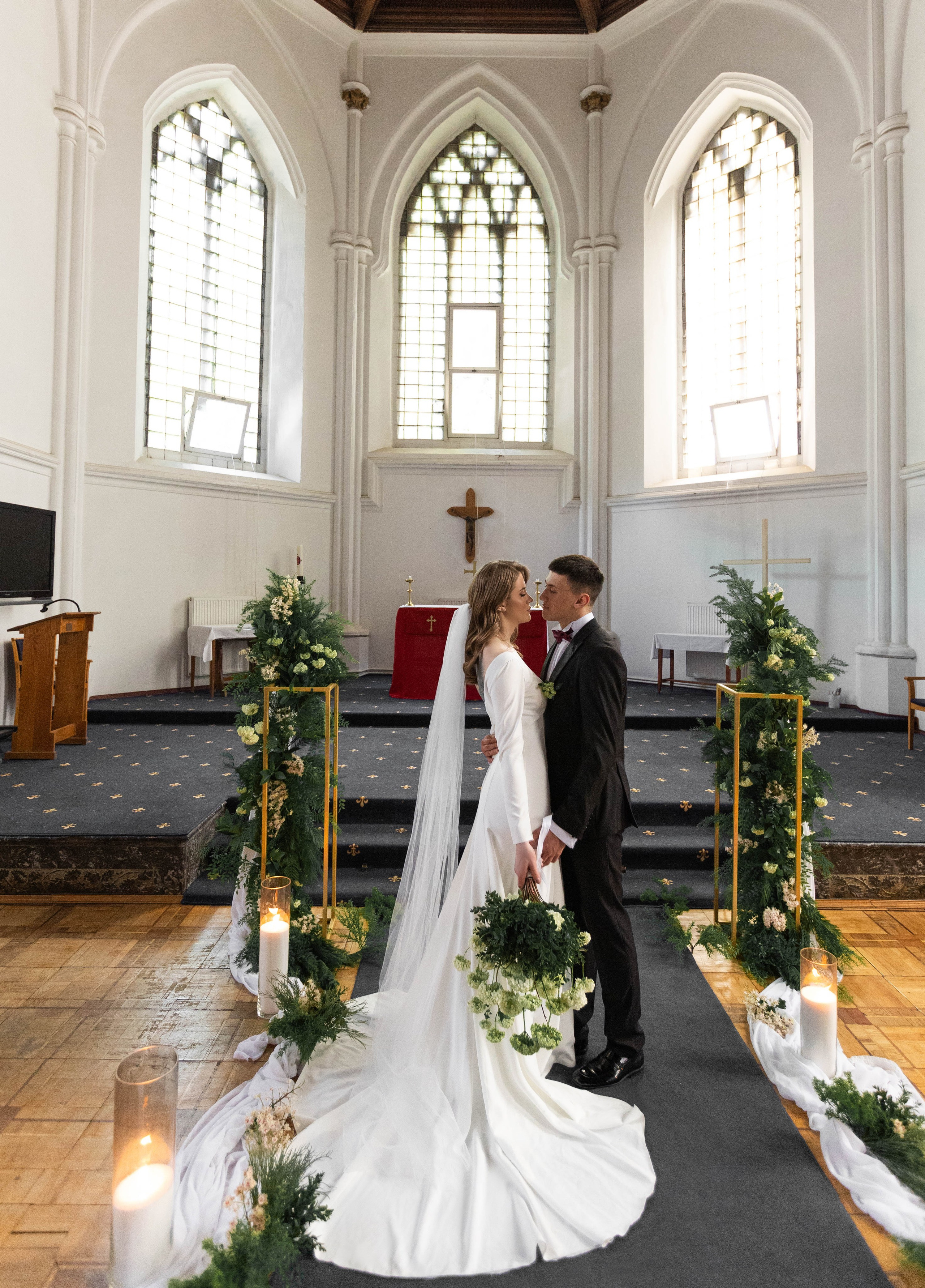 Д+Л. Свадебный и семейный фотограф в Москве Вероника Сычева