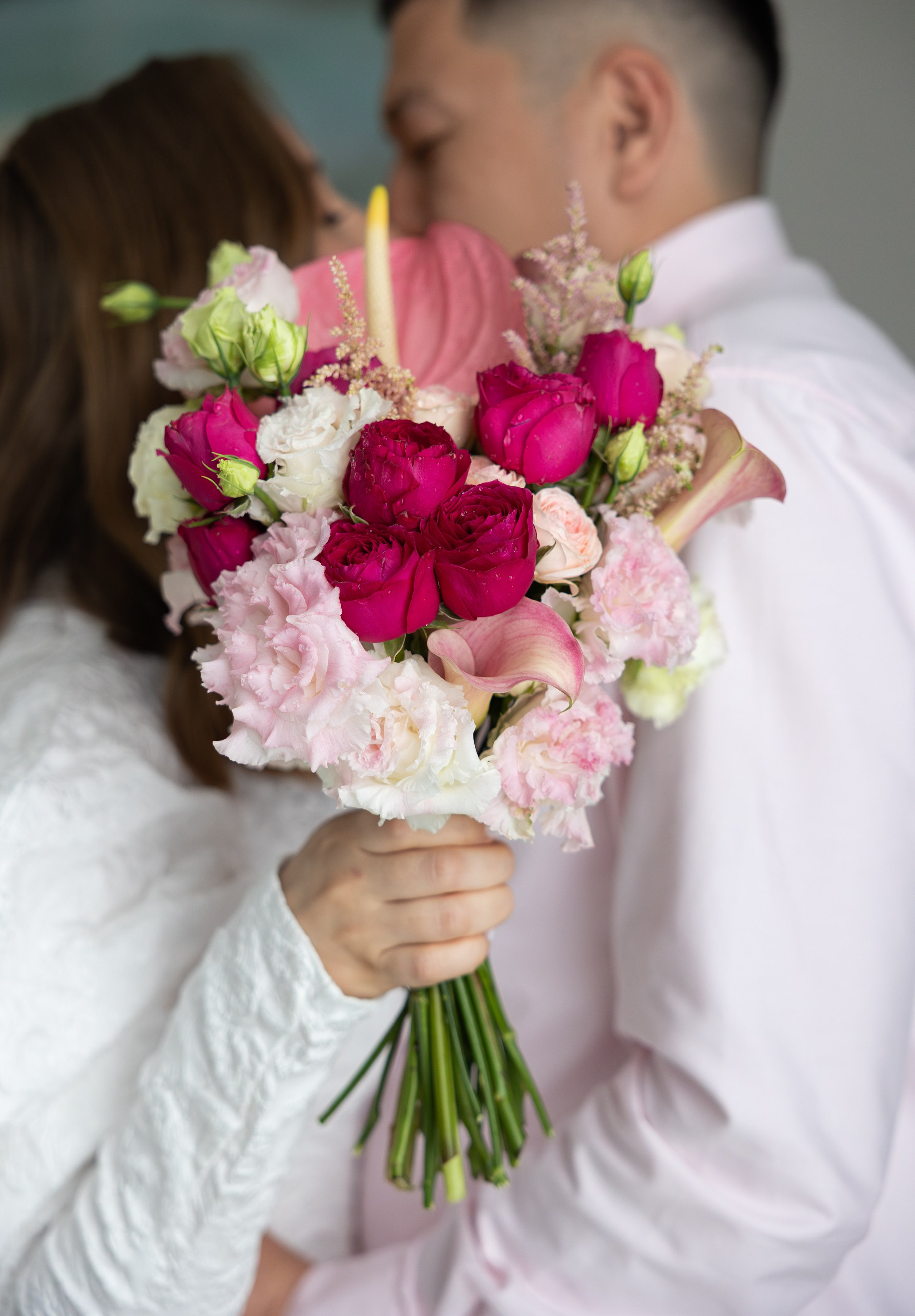 Ю+С. Свадебный и семейный фотограф в Москве Вероника Сычева