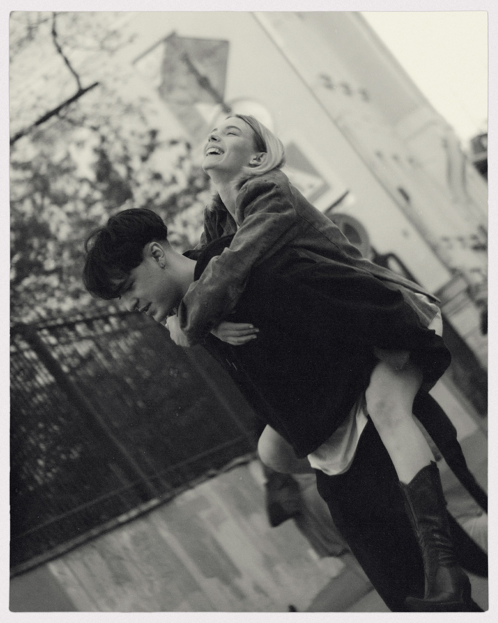 OLYA & NIKITA (MK BOGDANOV DMITRY). Фотограф Анна Васильева | Портретная и арт-фотография Москва